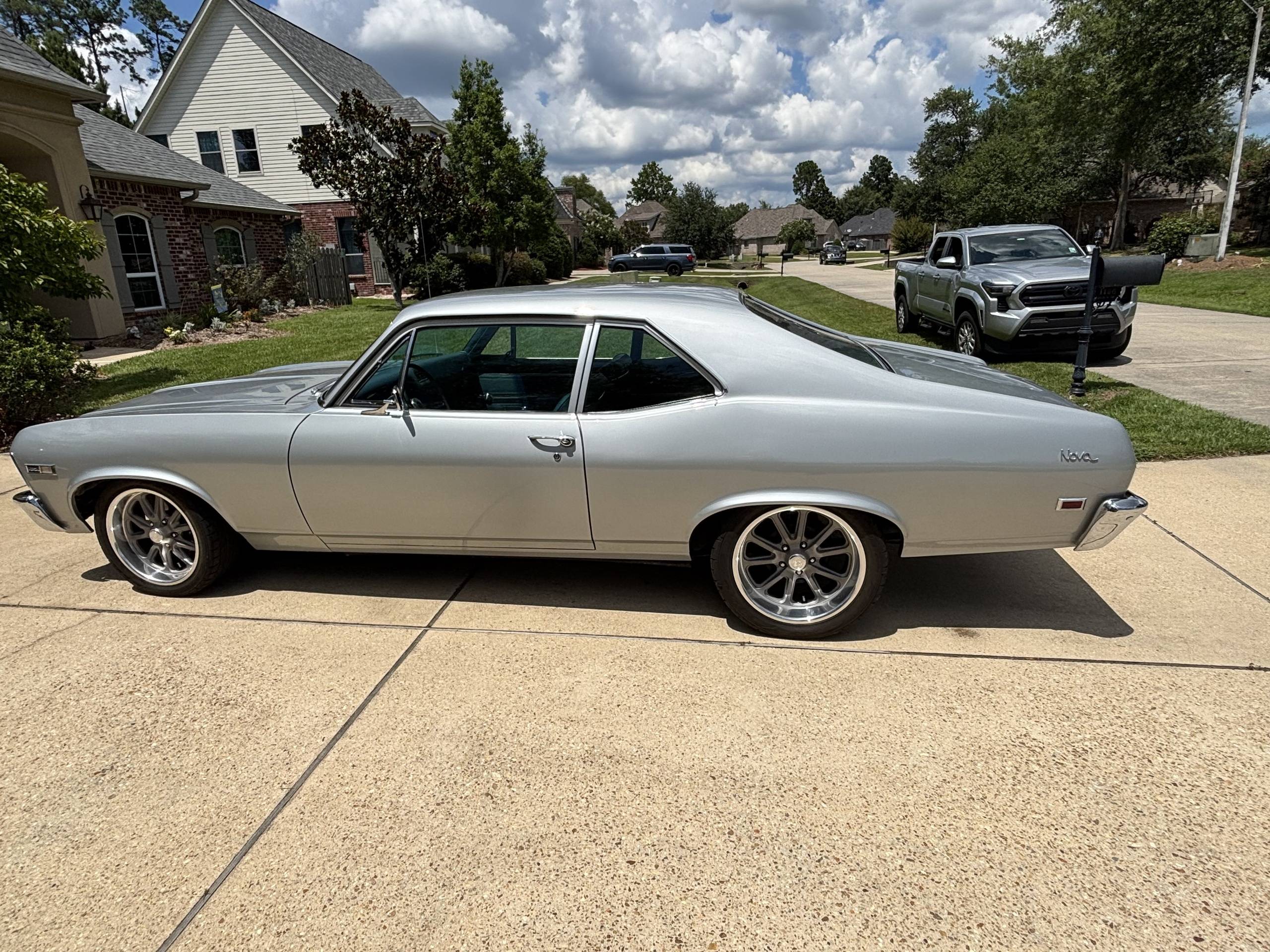 1968 Chevrolet Nova 10
