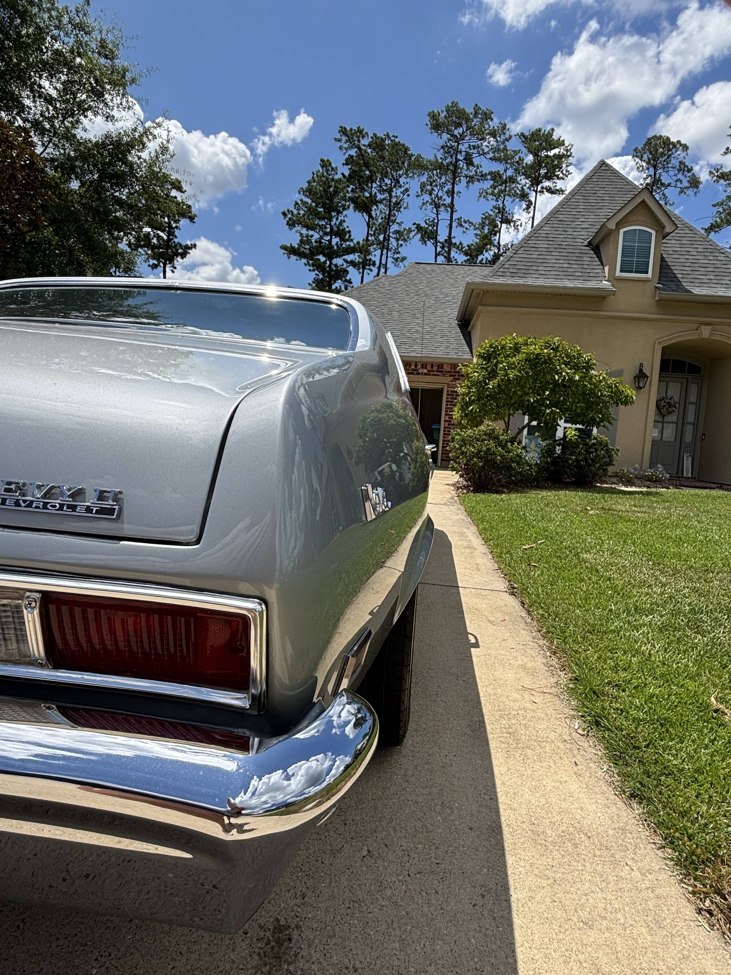 1968 Chevrolet Nova 21