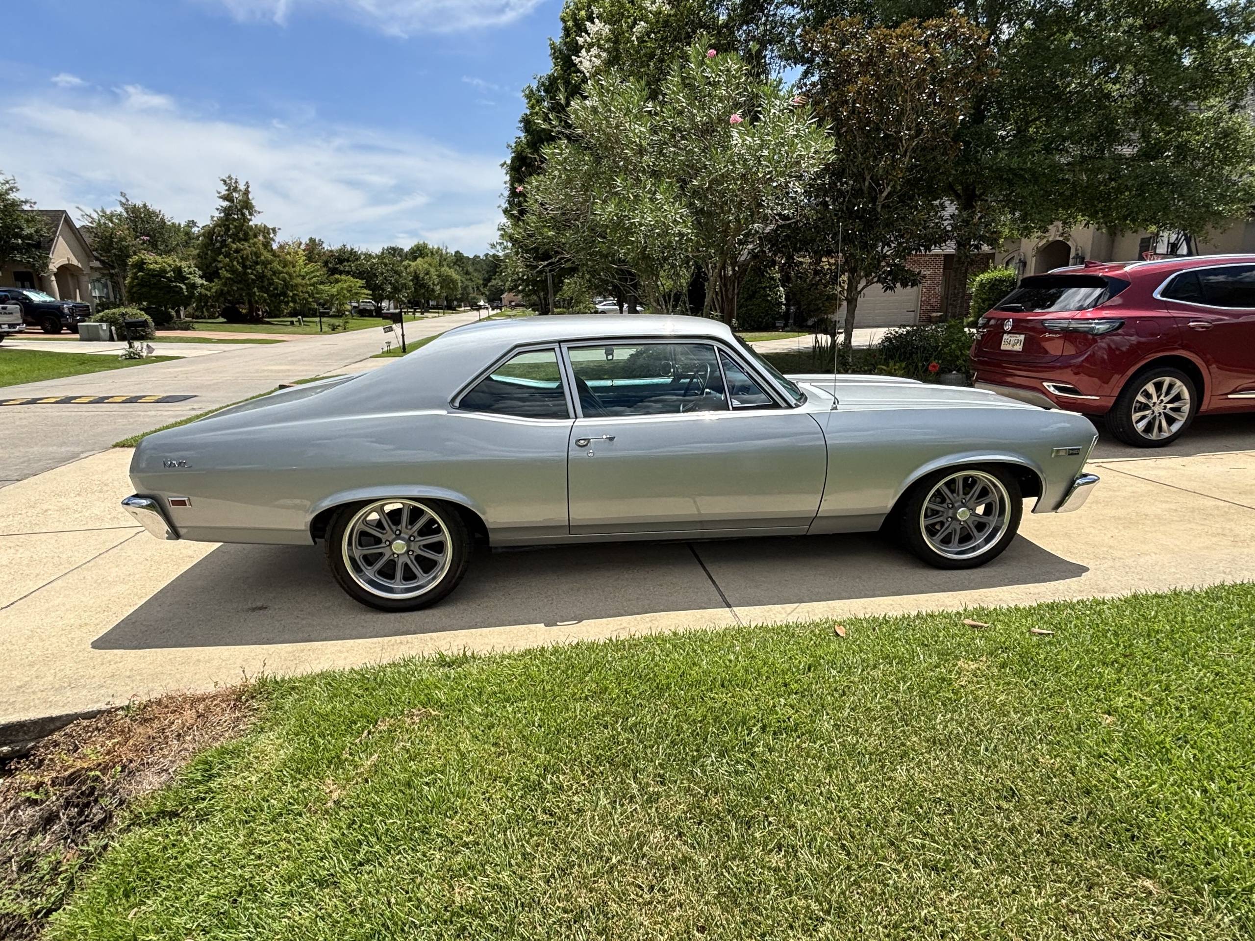 1968 Chevrolet Nova 16