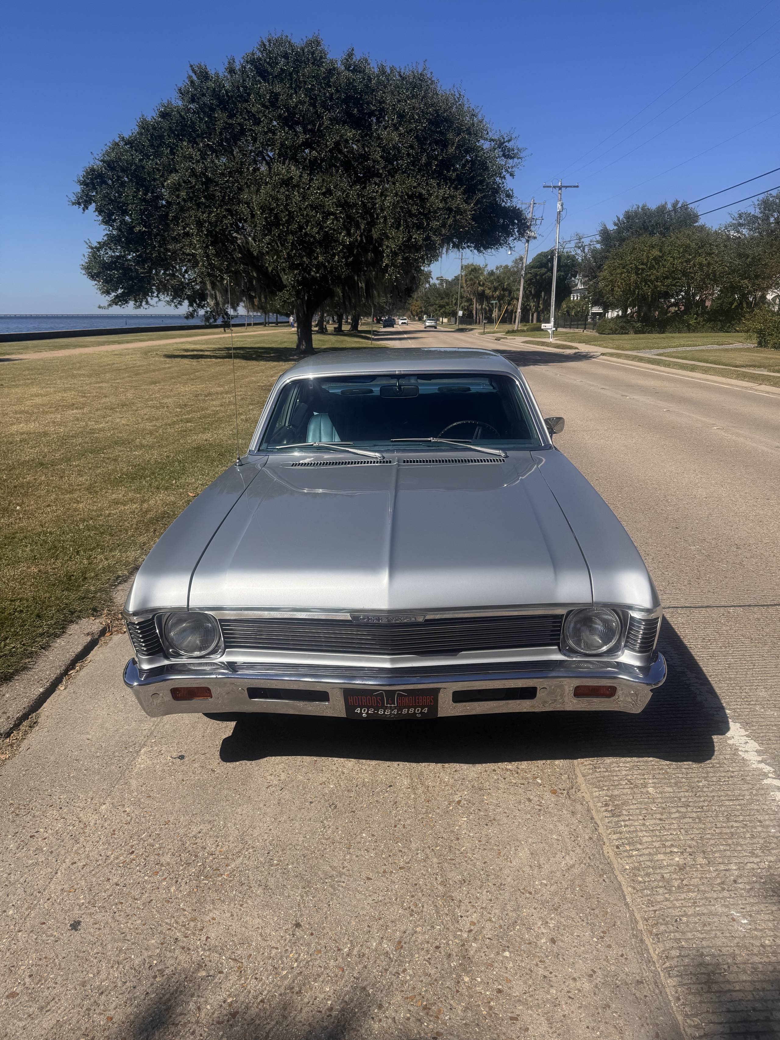 1968 Chevrolet Nova 3