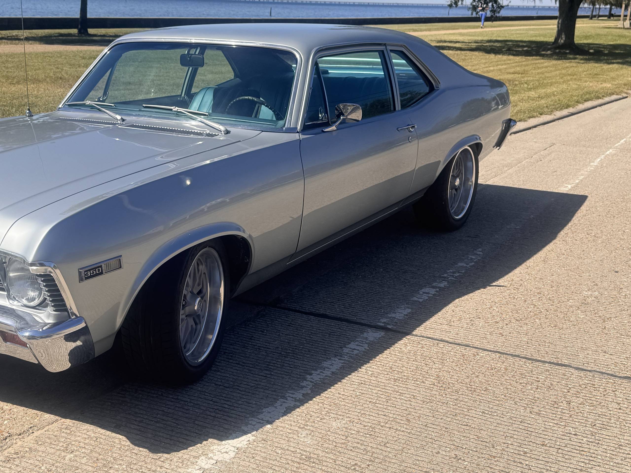 1968 Chevrolet Nova 4