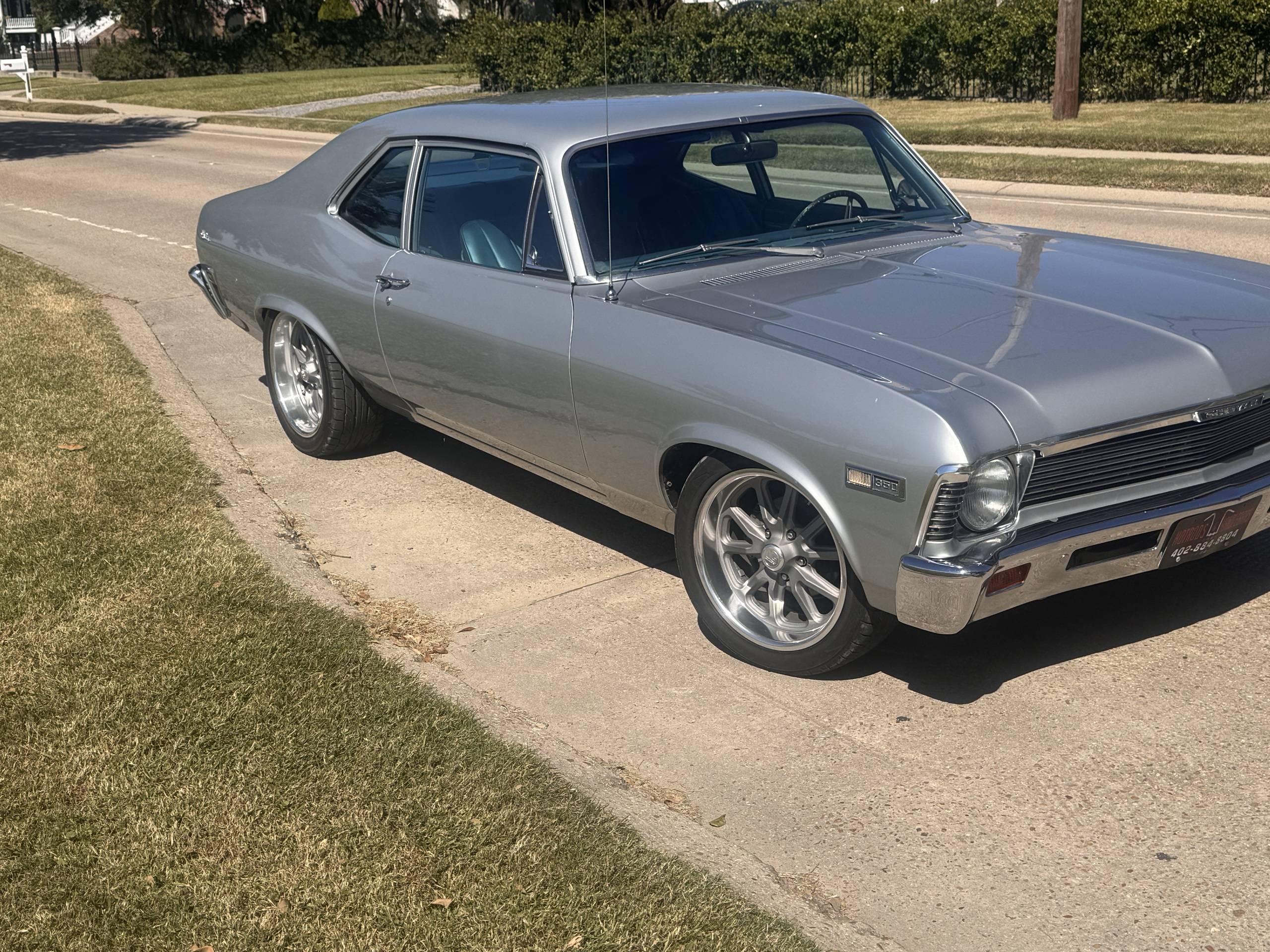 1968 Chevrolet Nova 5