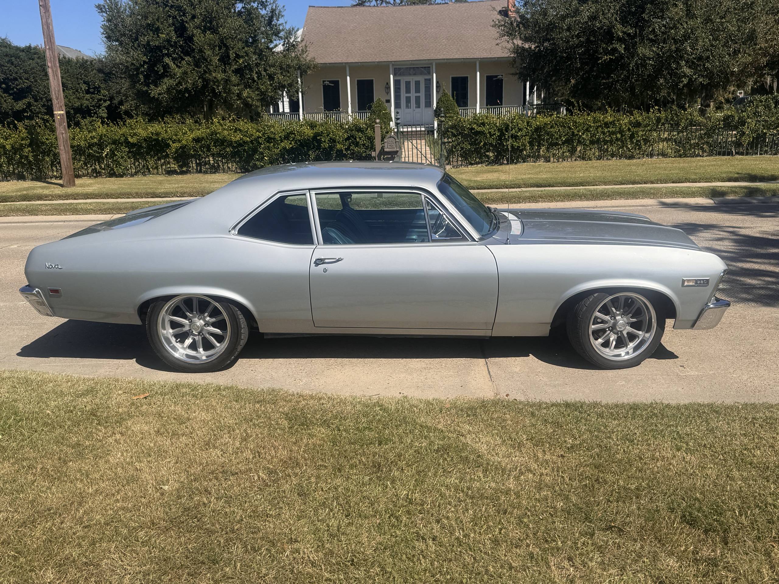 1968 Chevrolet Nova 2