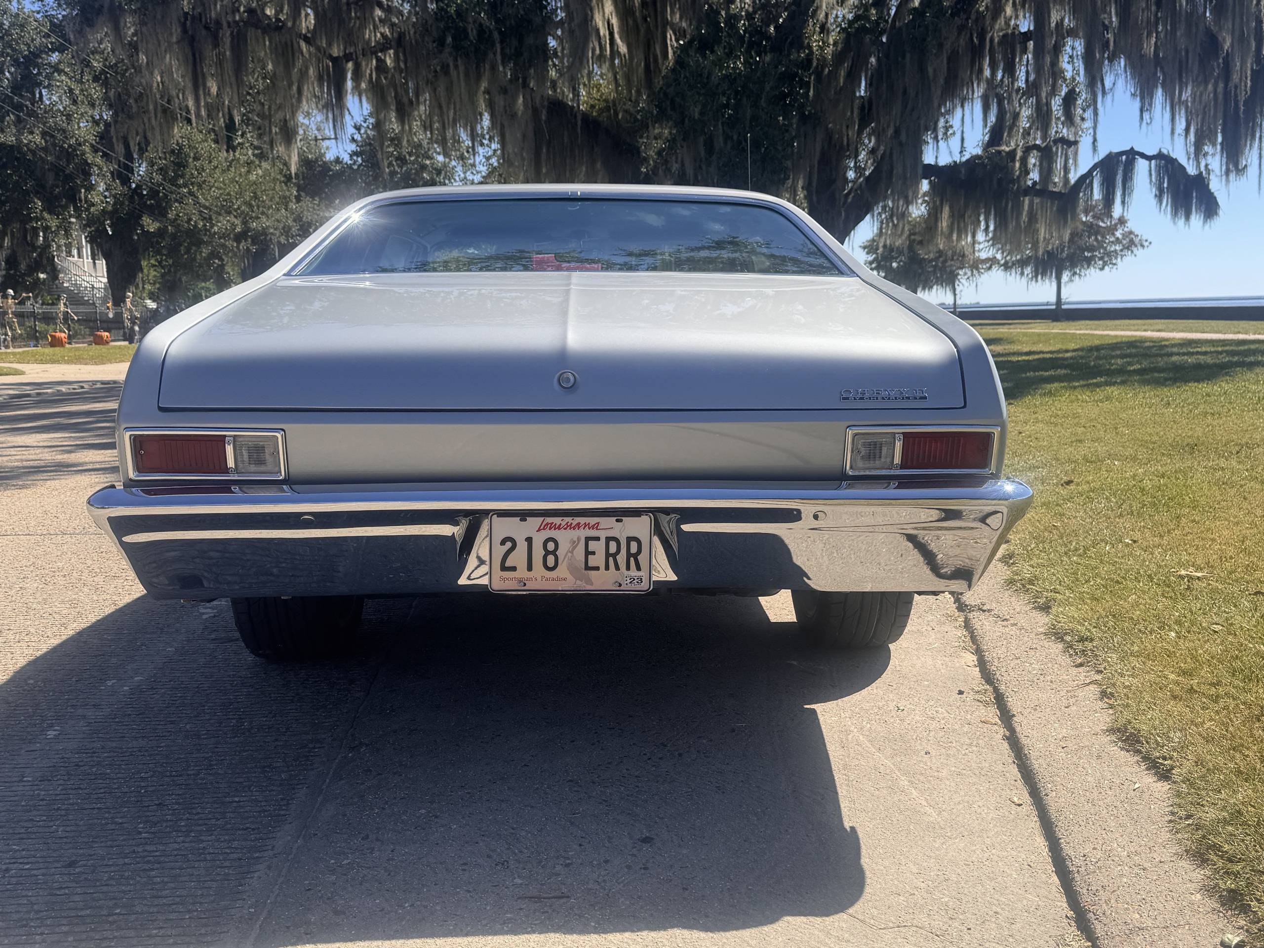 1968 Chevrolet Nova 9