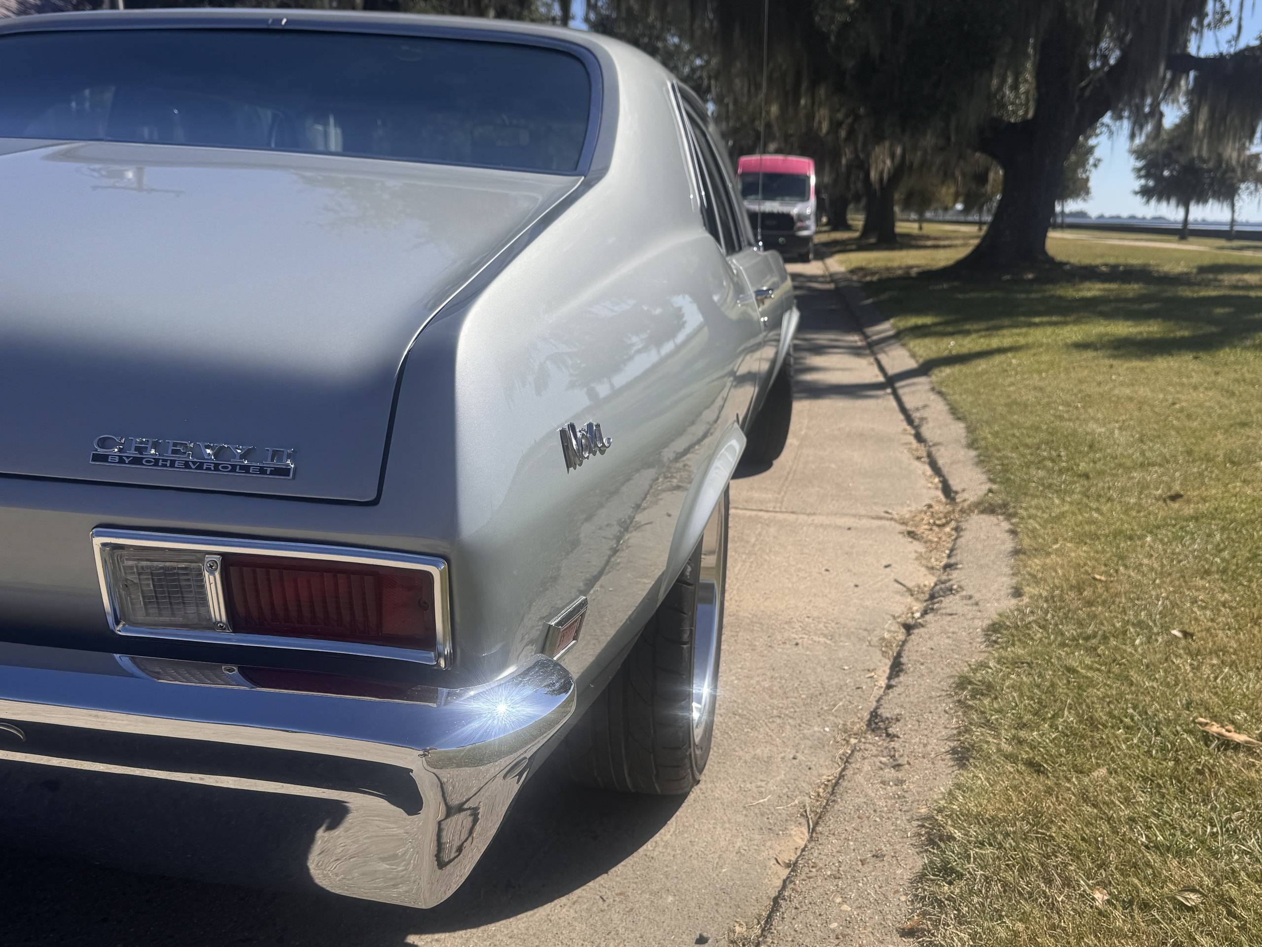 1968 Chevrolet Nova 6