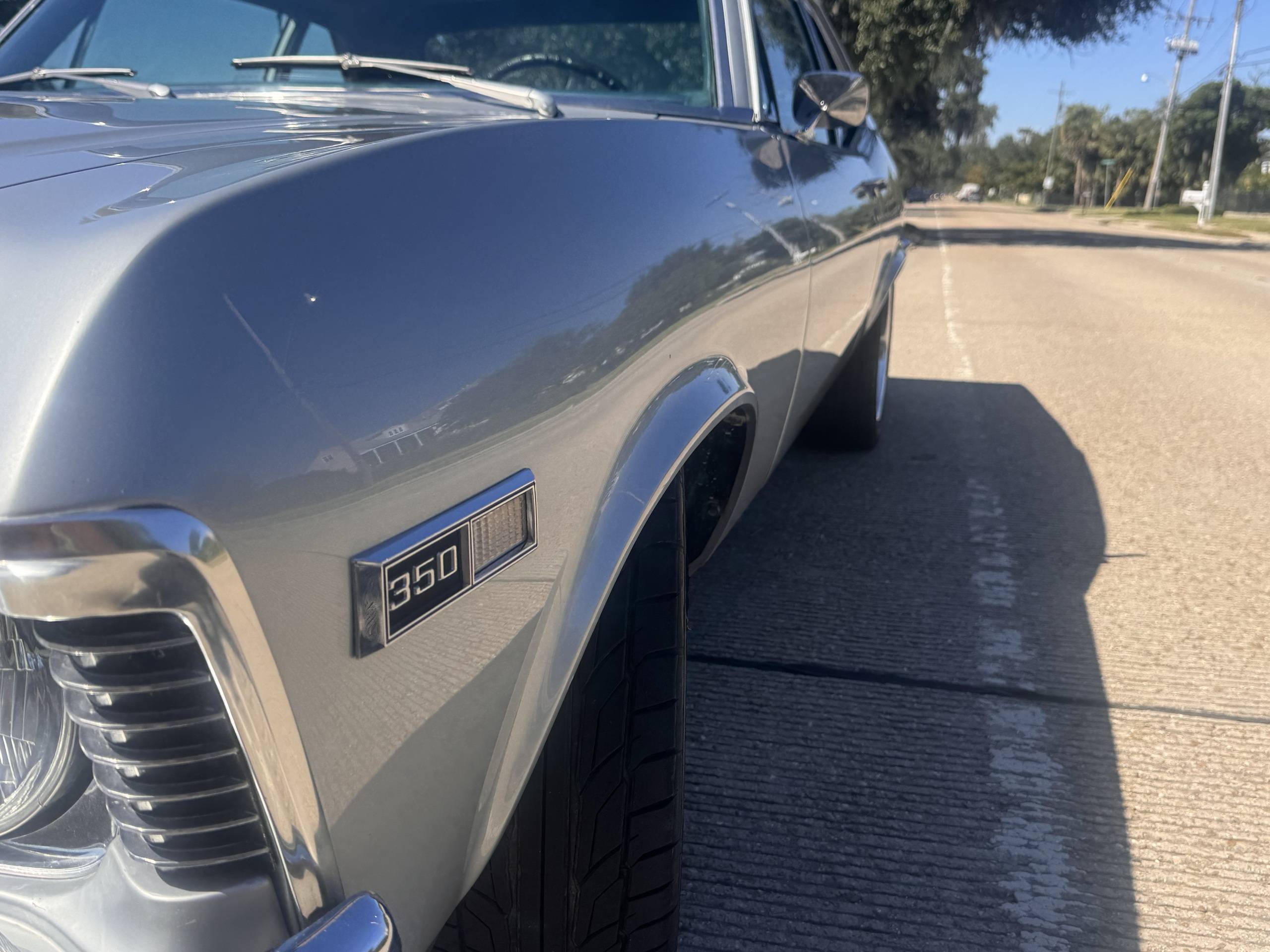 1968 Chevrolet Nova 7