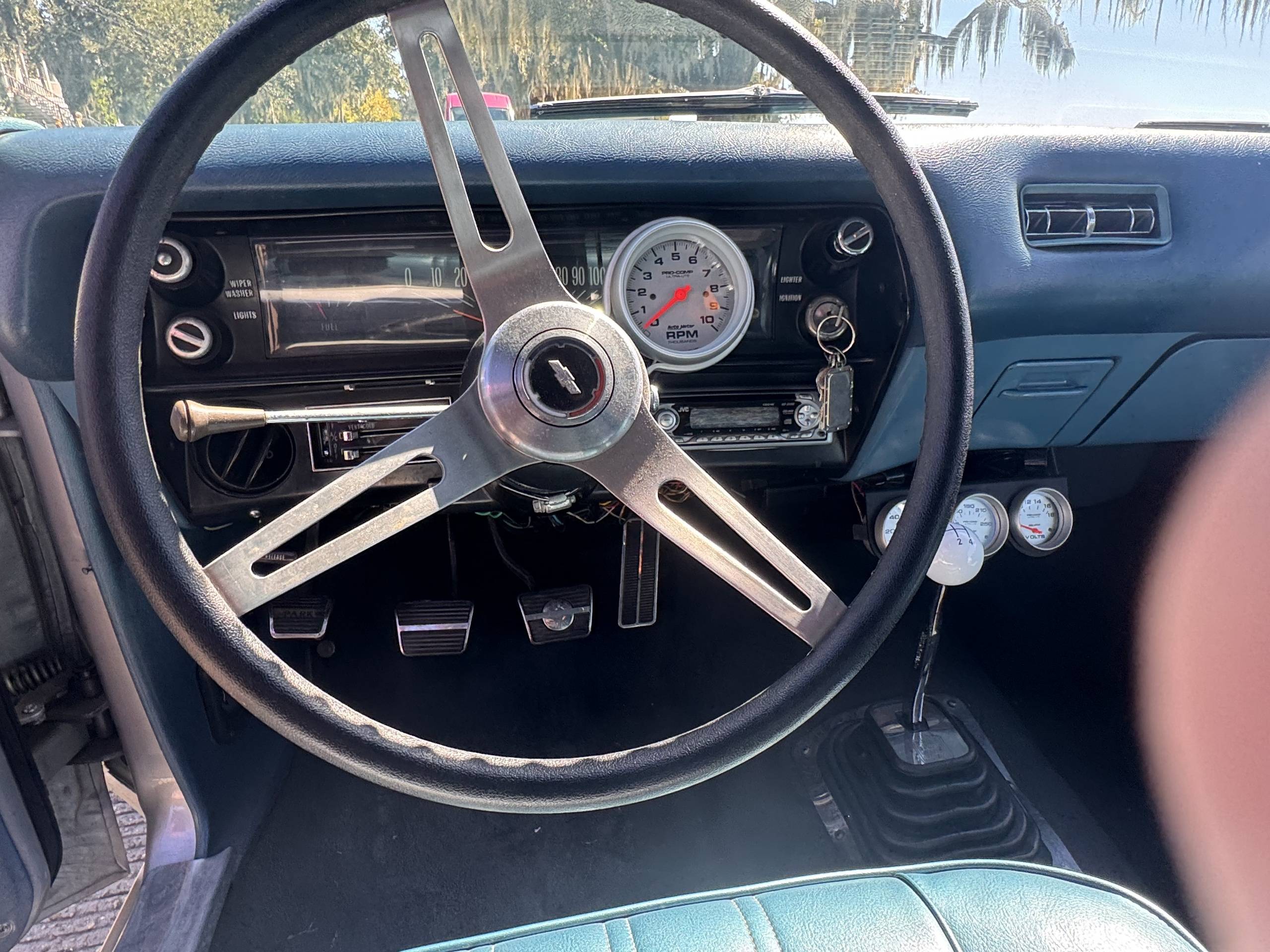 1968 Chevrolet Nova 20
