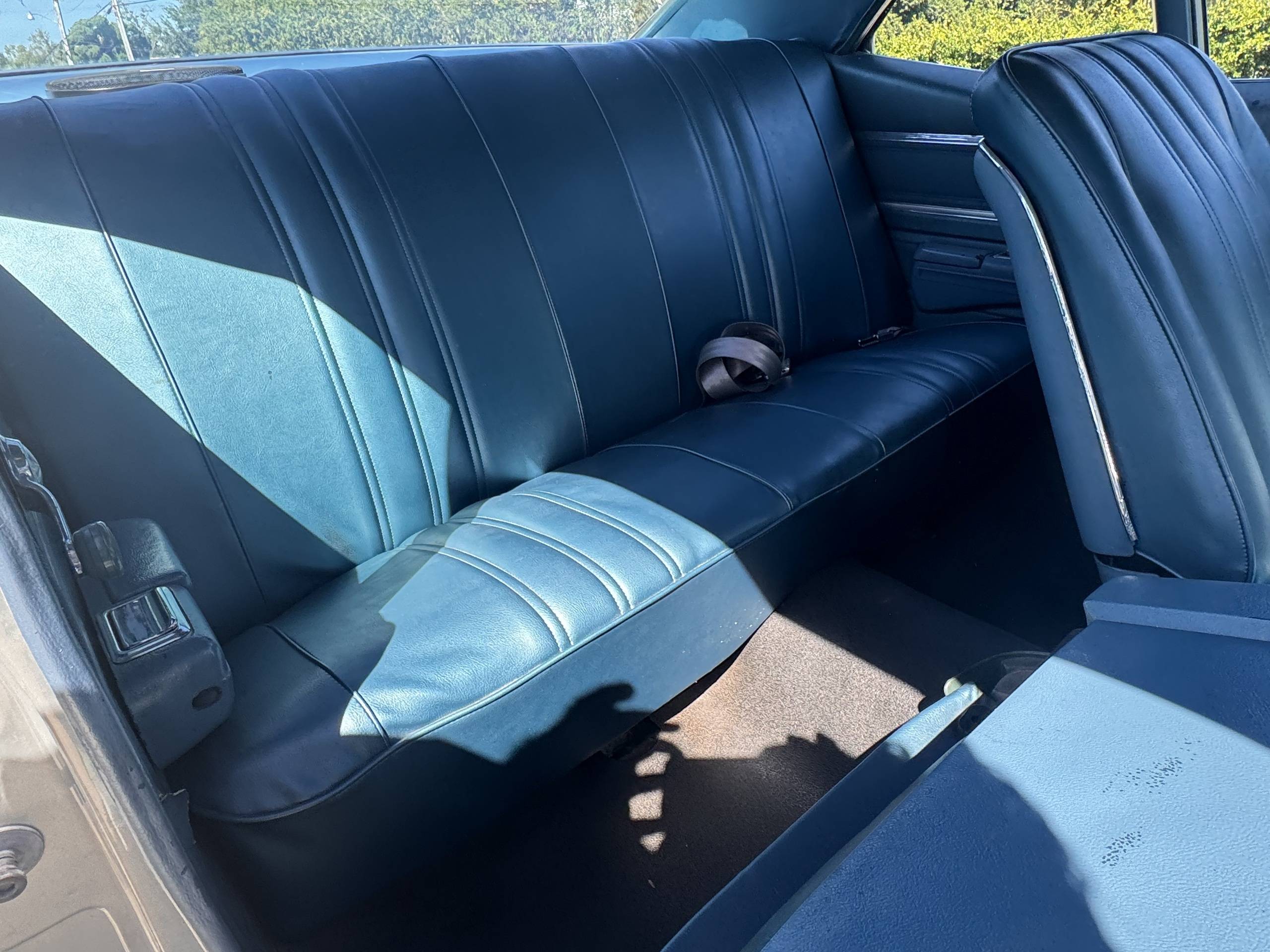 1968 Chevrolet Nova 33