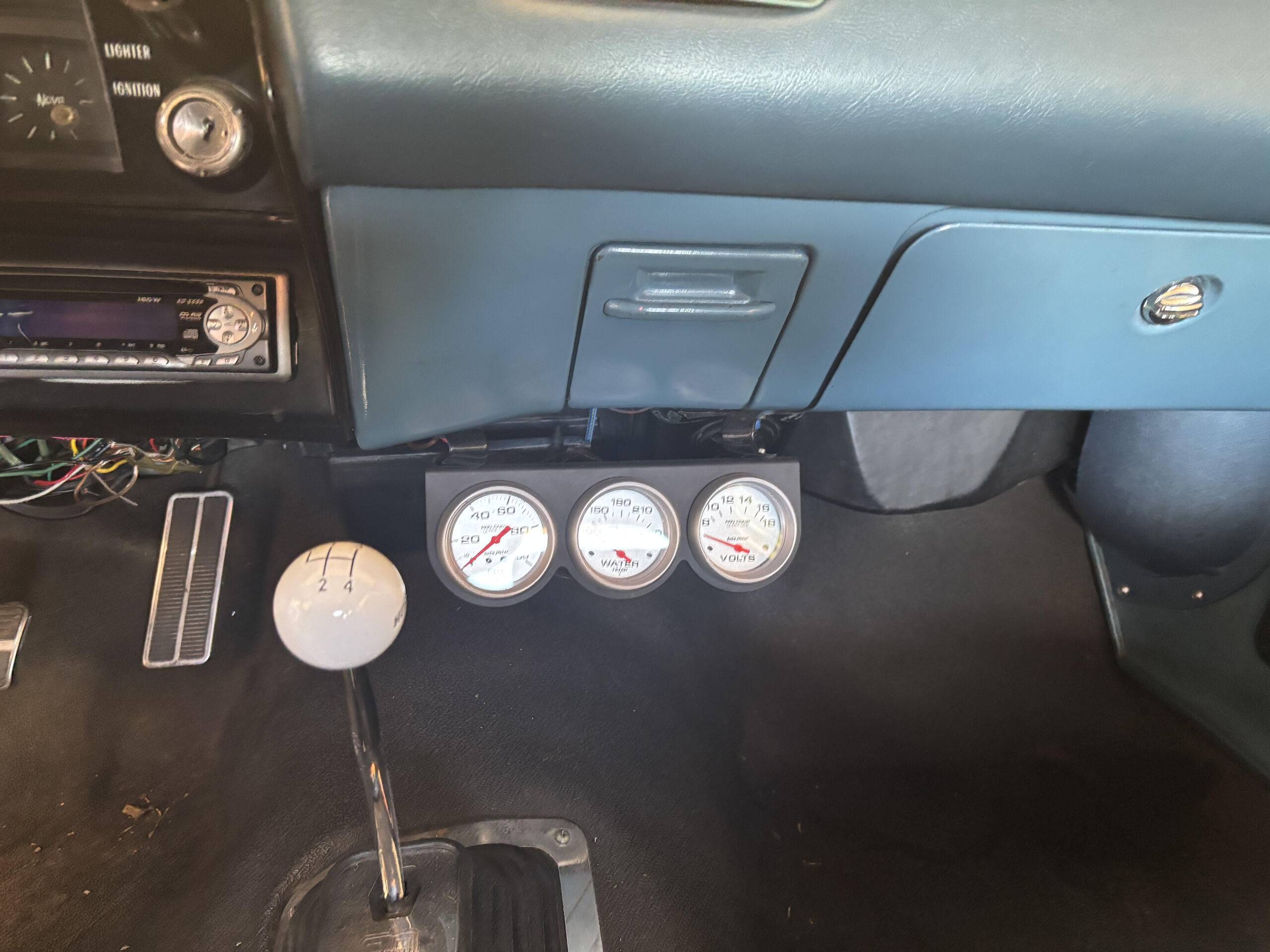 1968 Chevrolet Nova 24