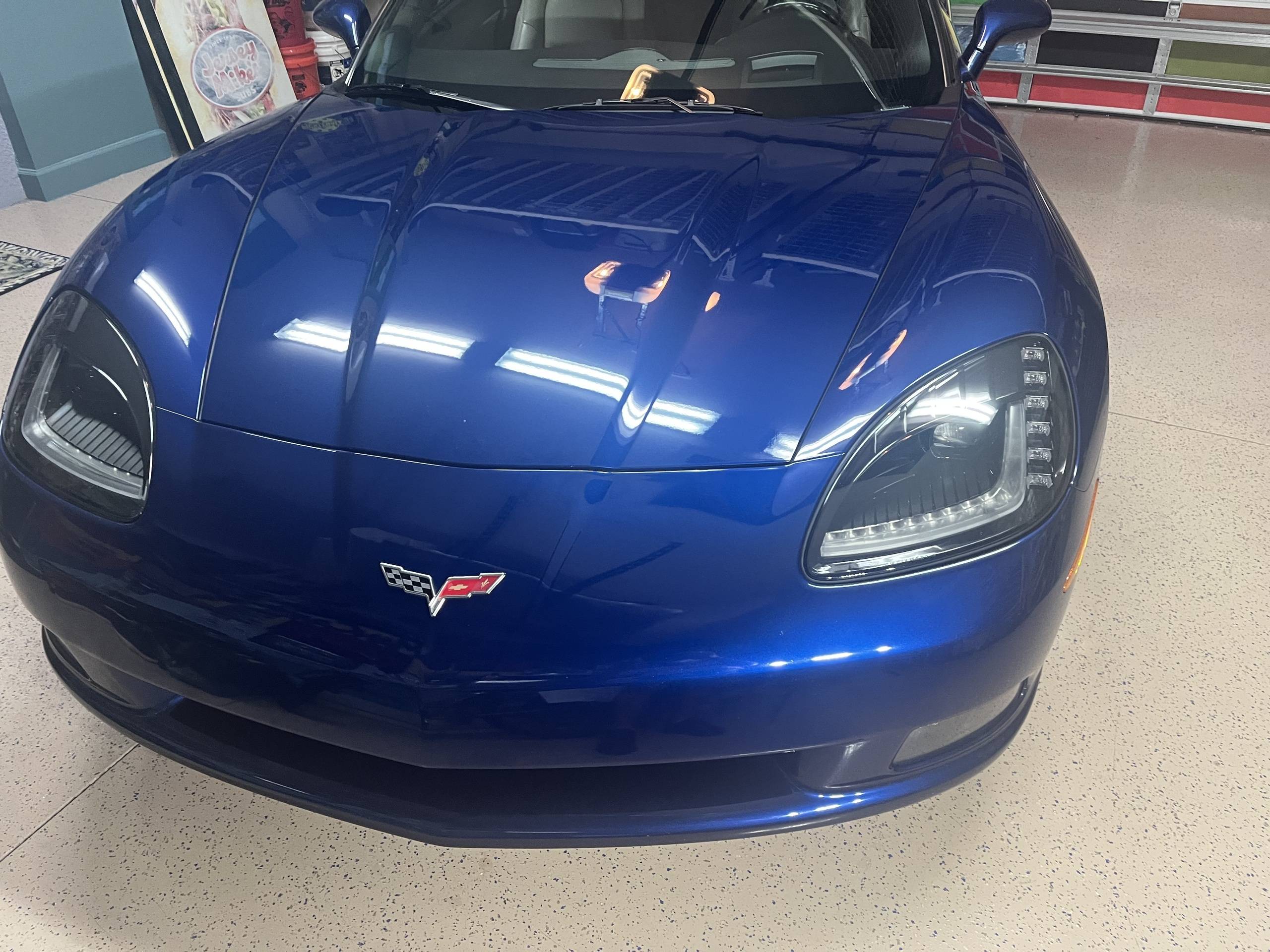 2007 Convertible  Corvette 2