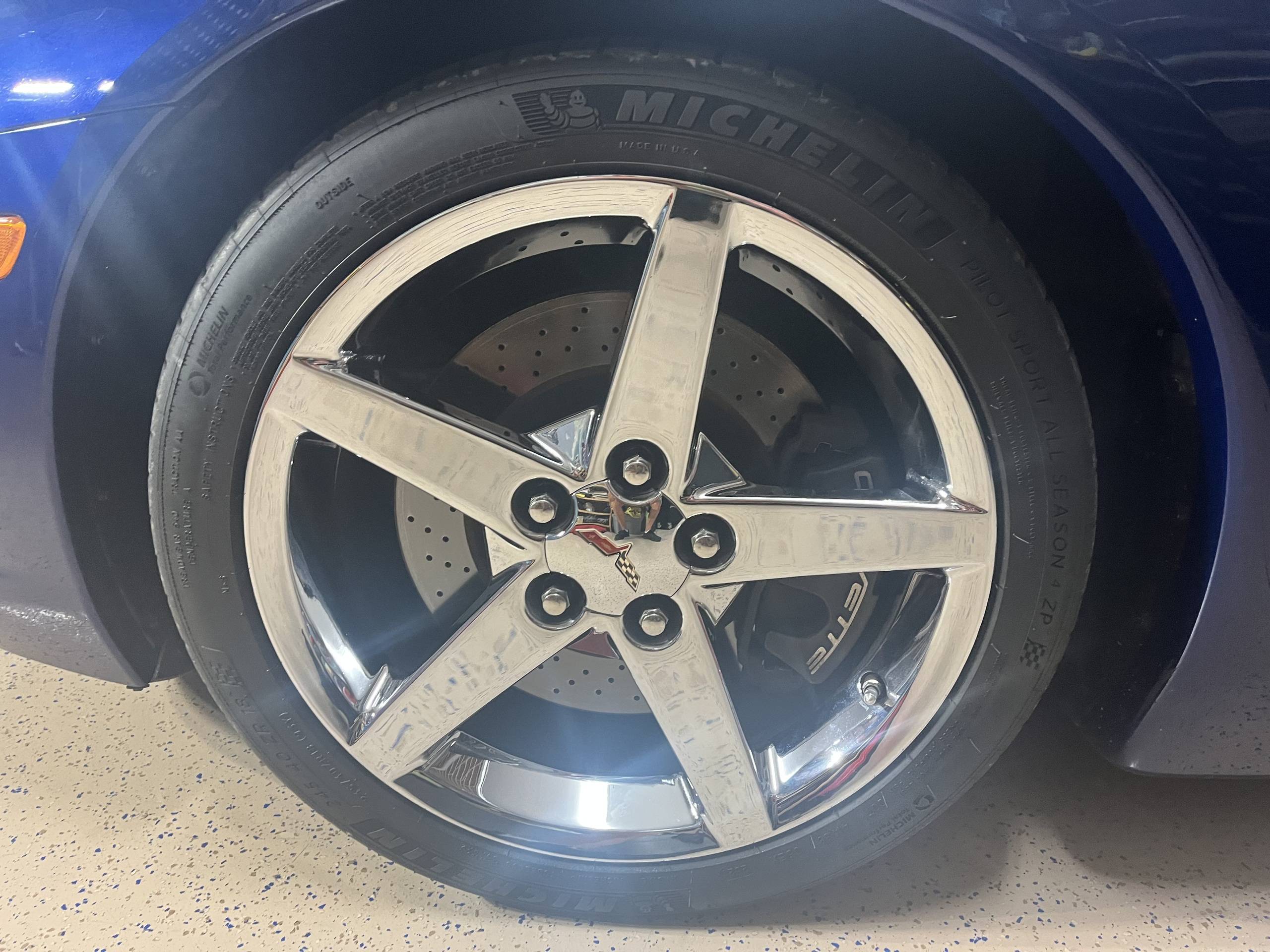 2007 Convertible  Corvette 28