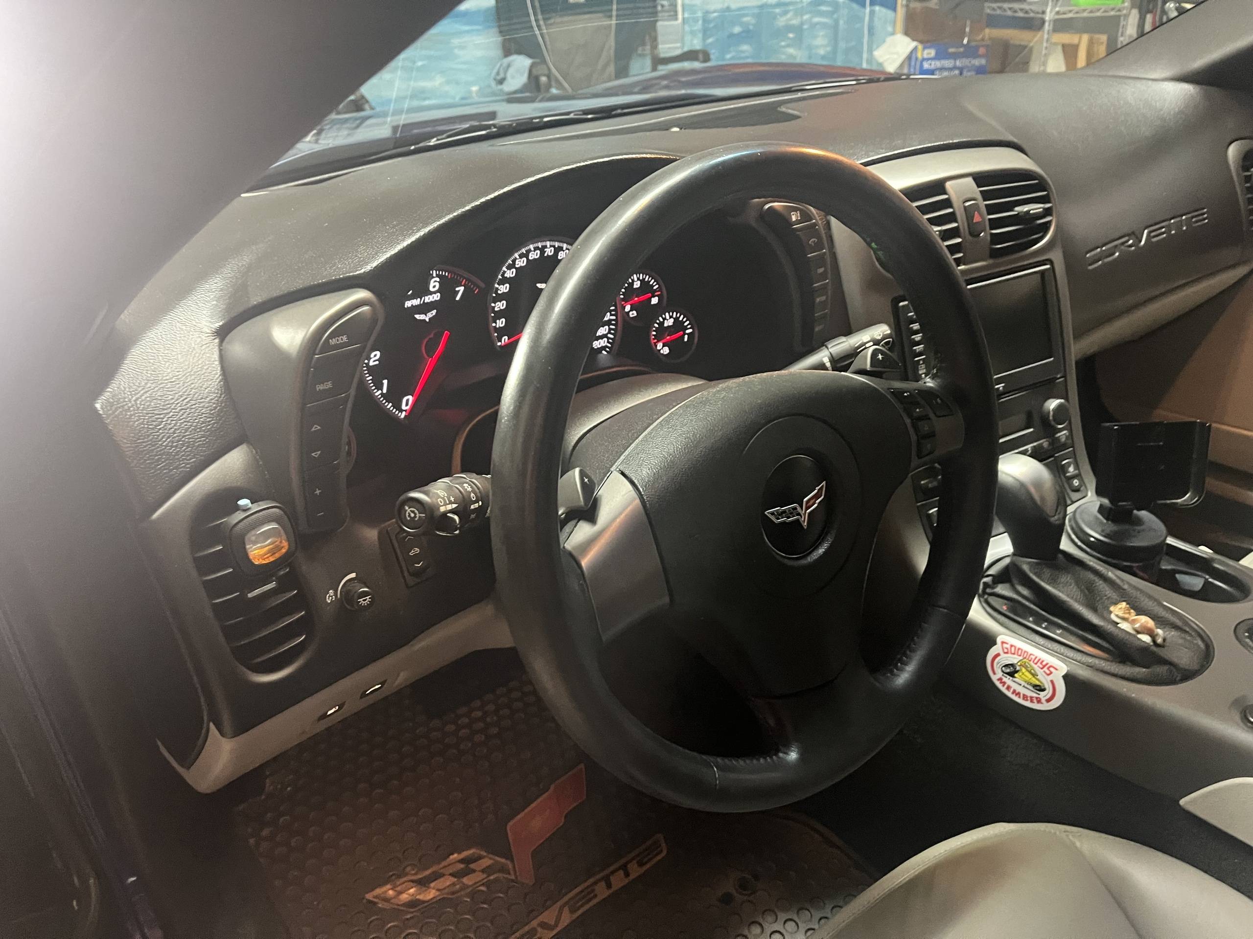 2007 Convertible  Corvette 16