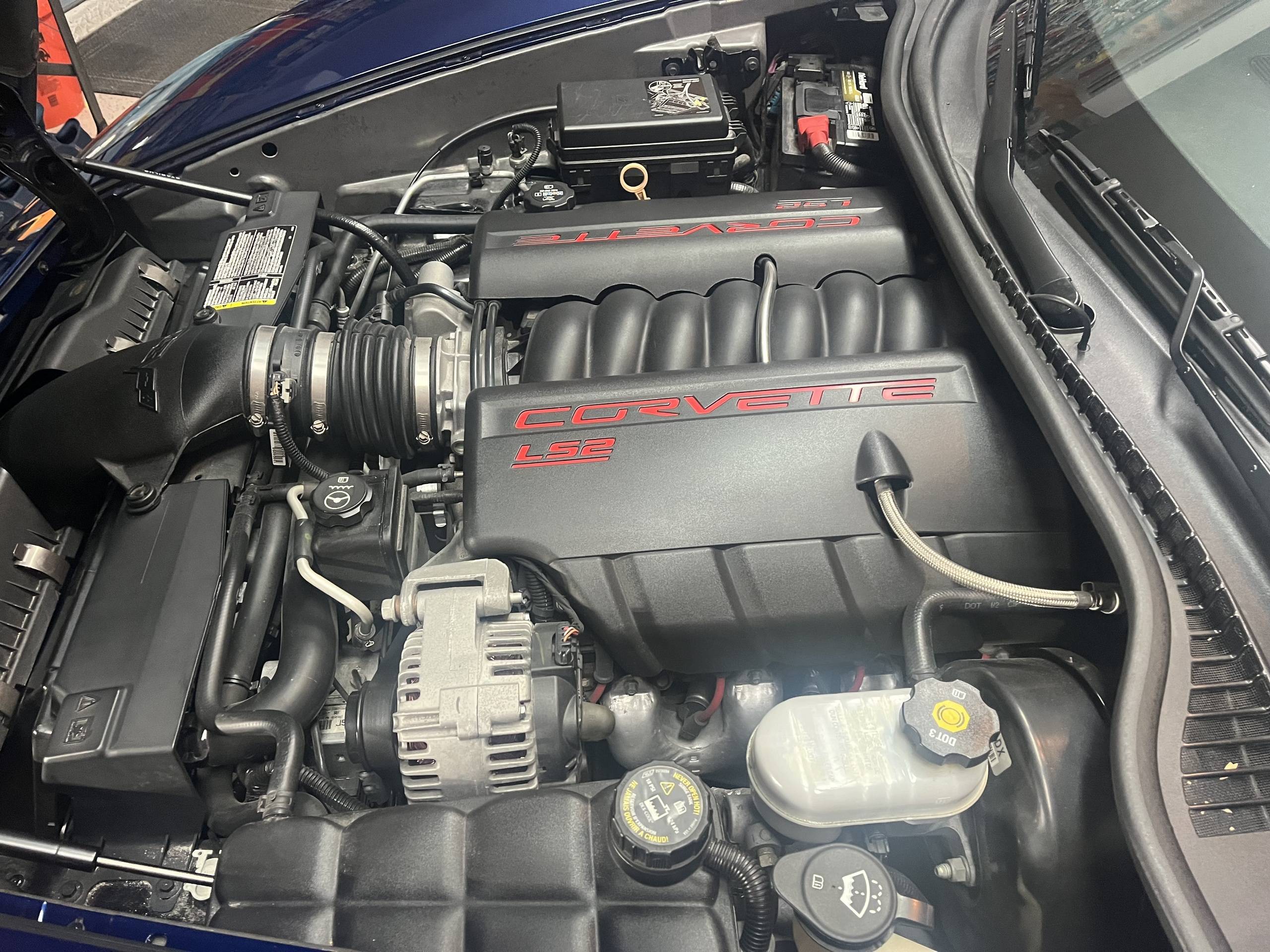 2007 Convertible  Corvette 26