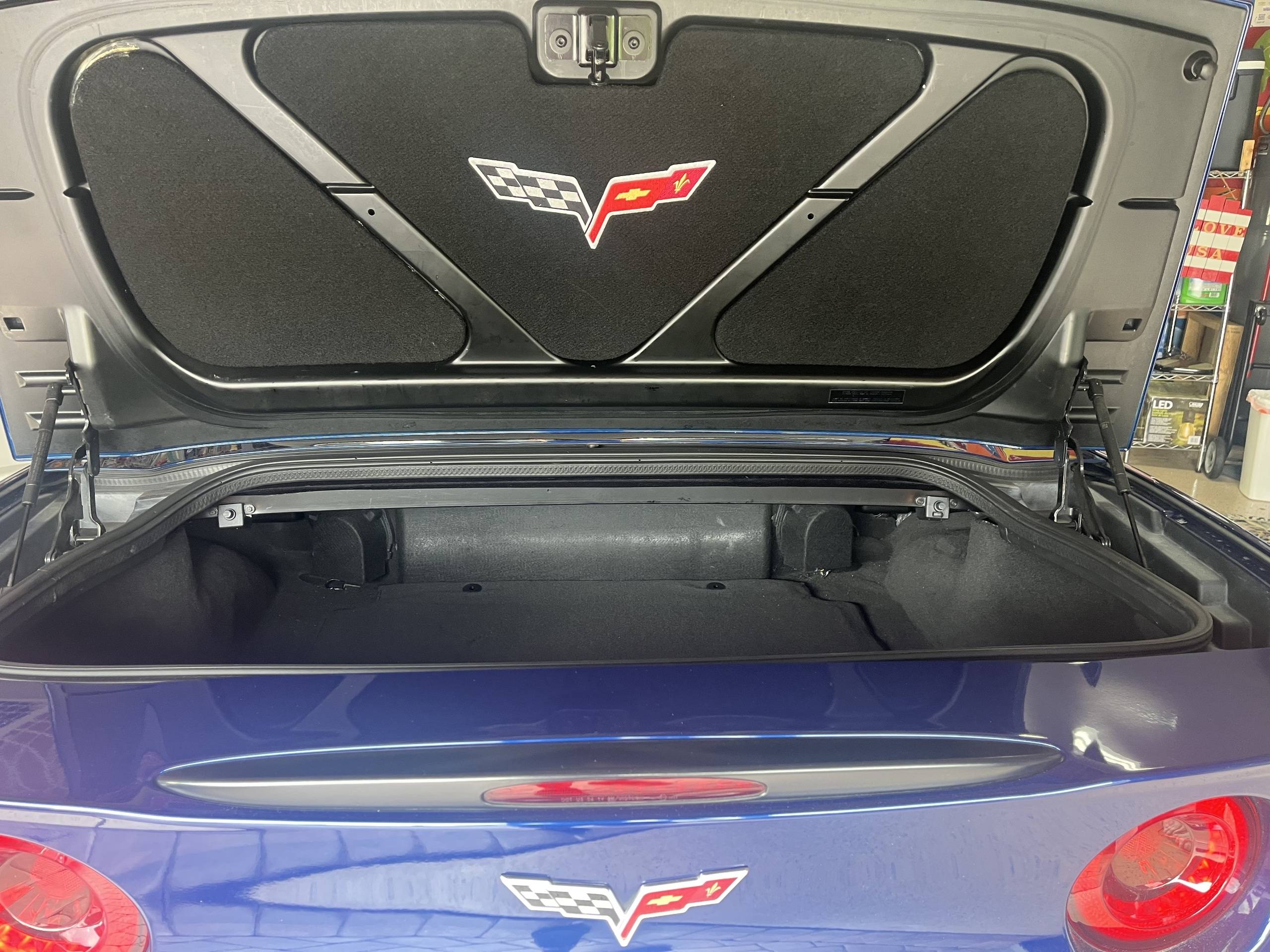 2007 Convertible  Corvette 12