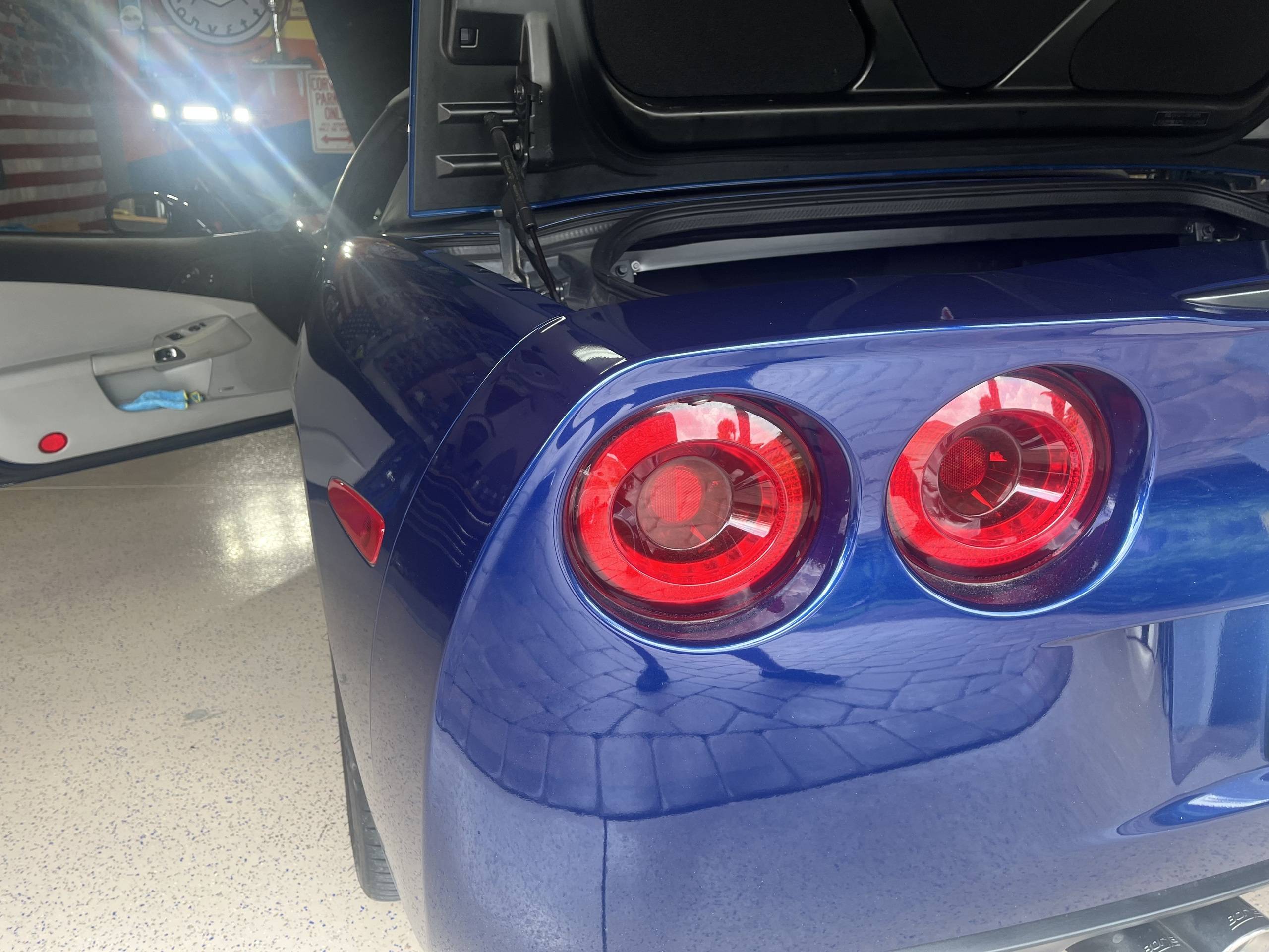 2007 Convertible  Corvette 5