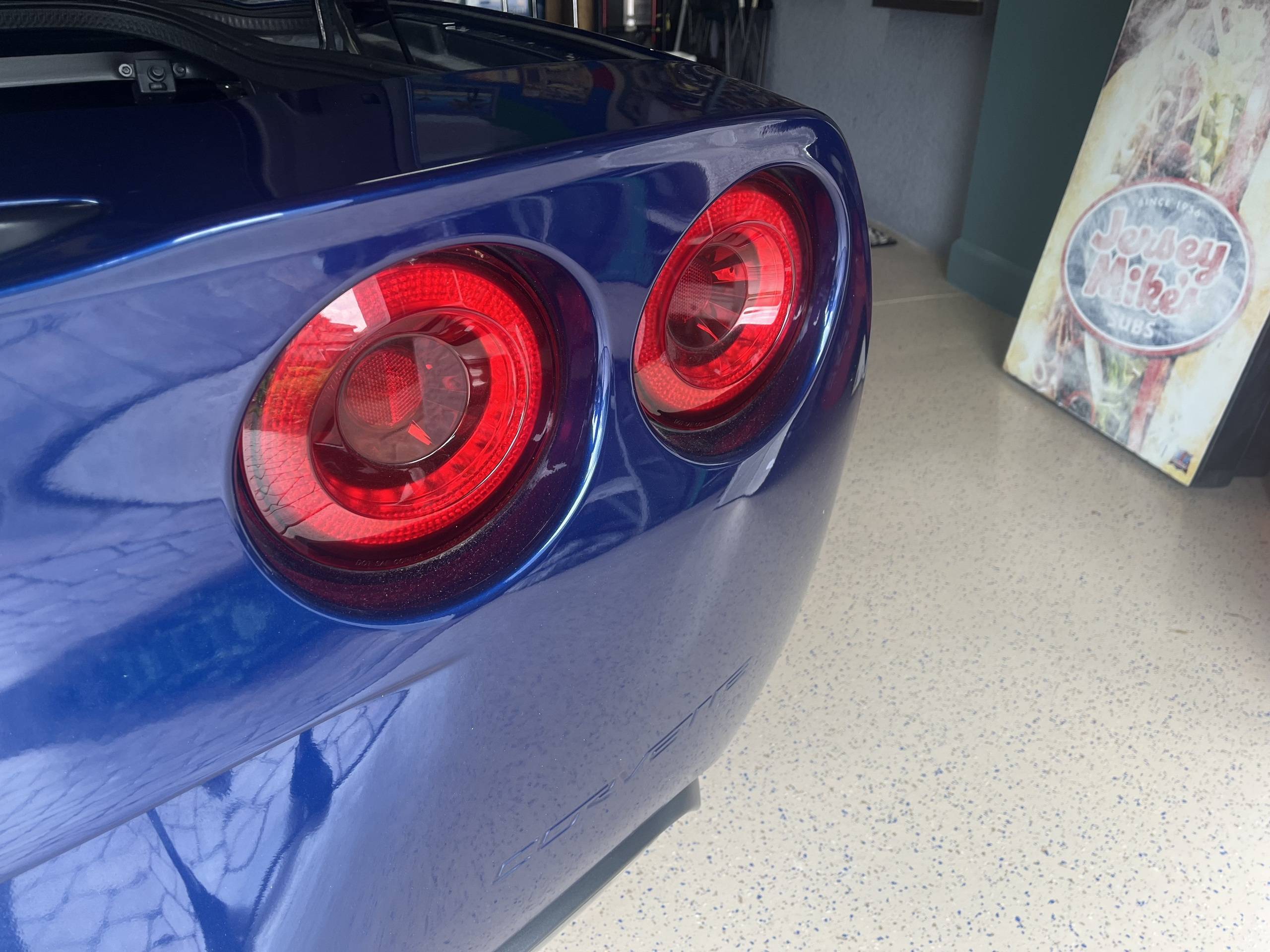 2007 Convertible  Corvette 6