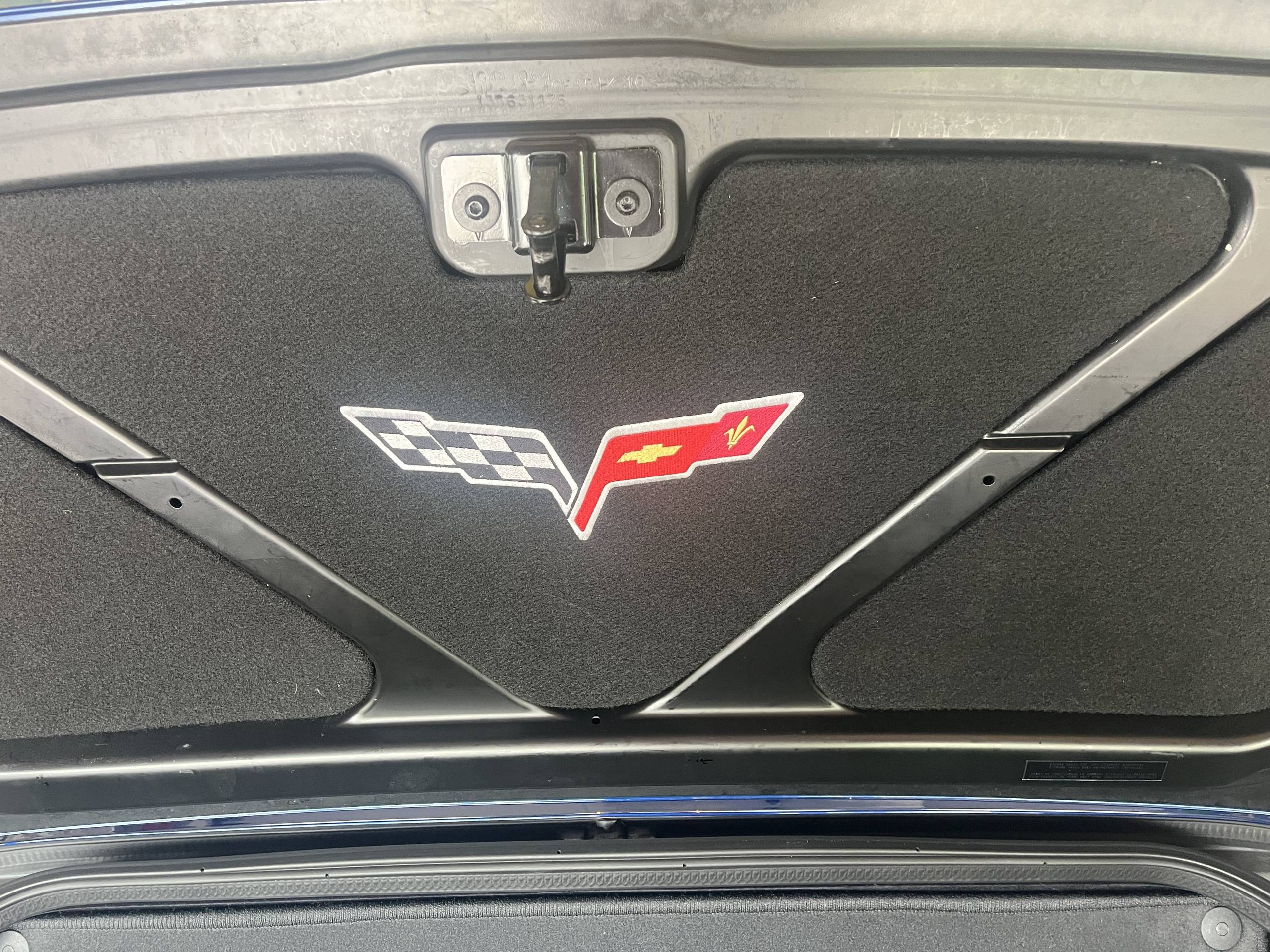 2007 Convertible  Corvette 13