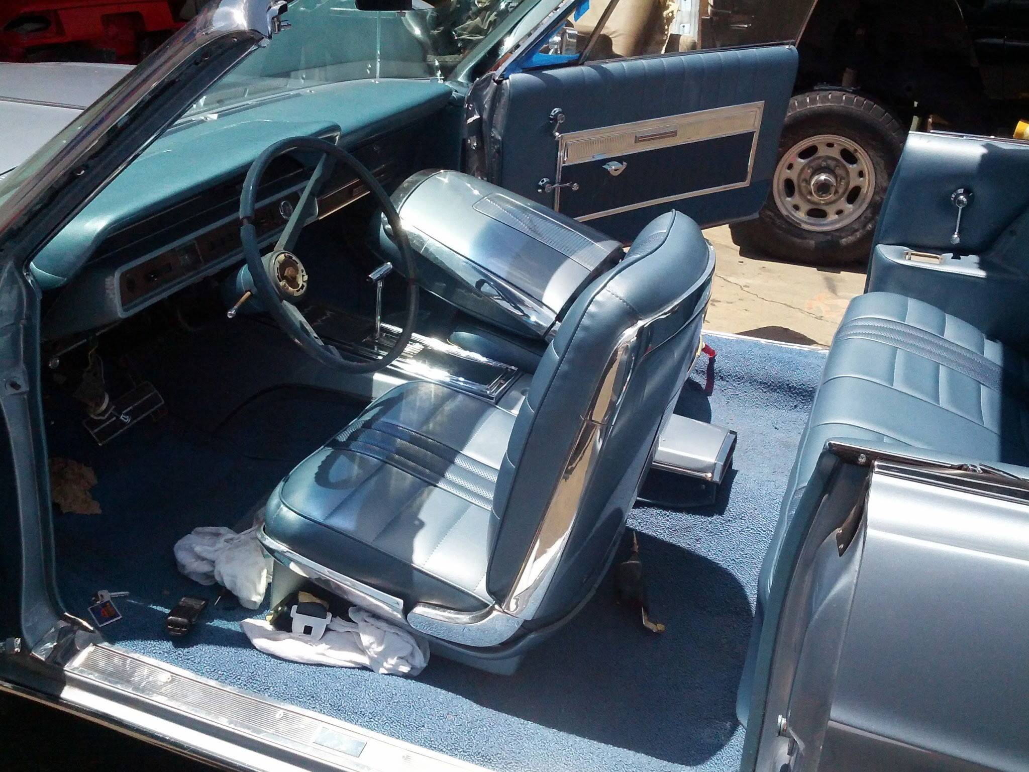 1966 Ford Galaxie 500 27