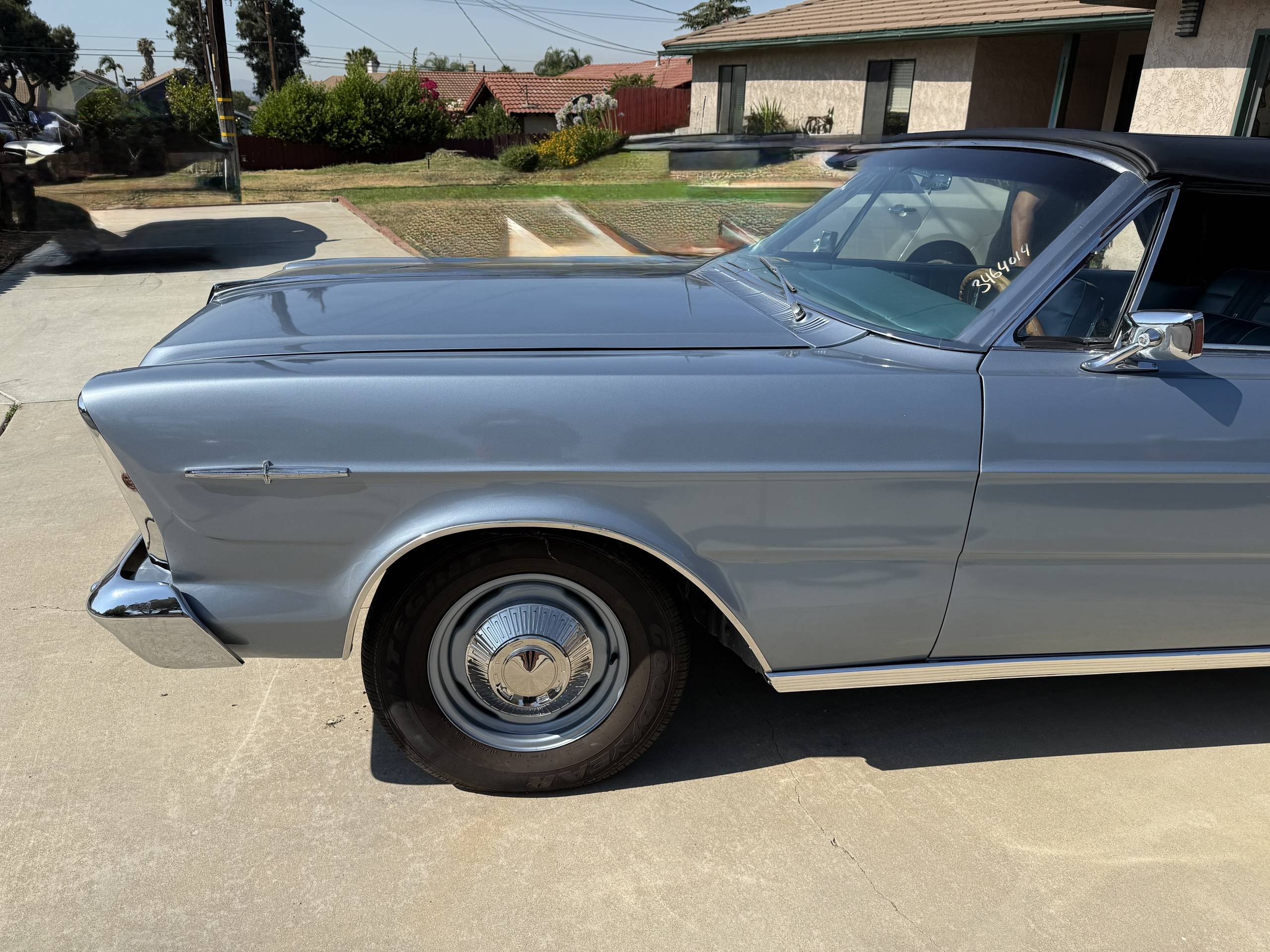 1966 Ford Galaxie 500 15