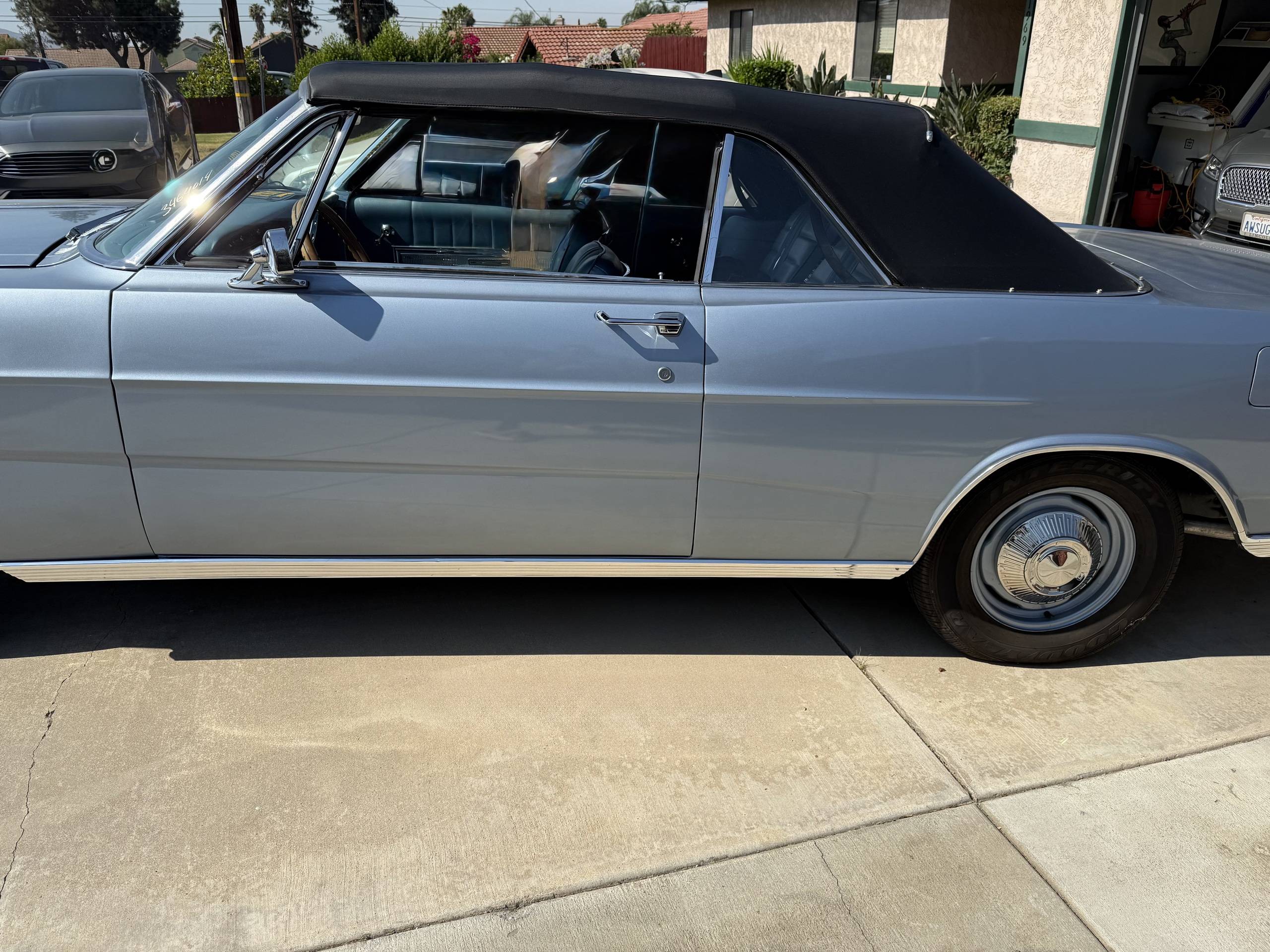 1966 Ford Galaxie 500 17