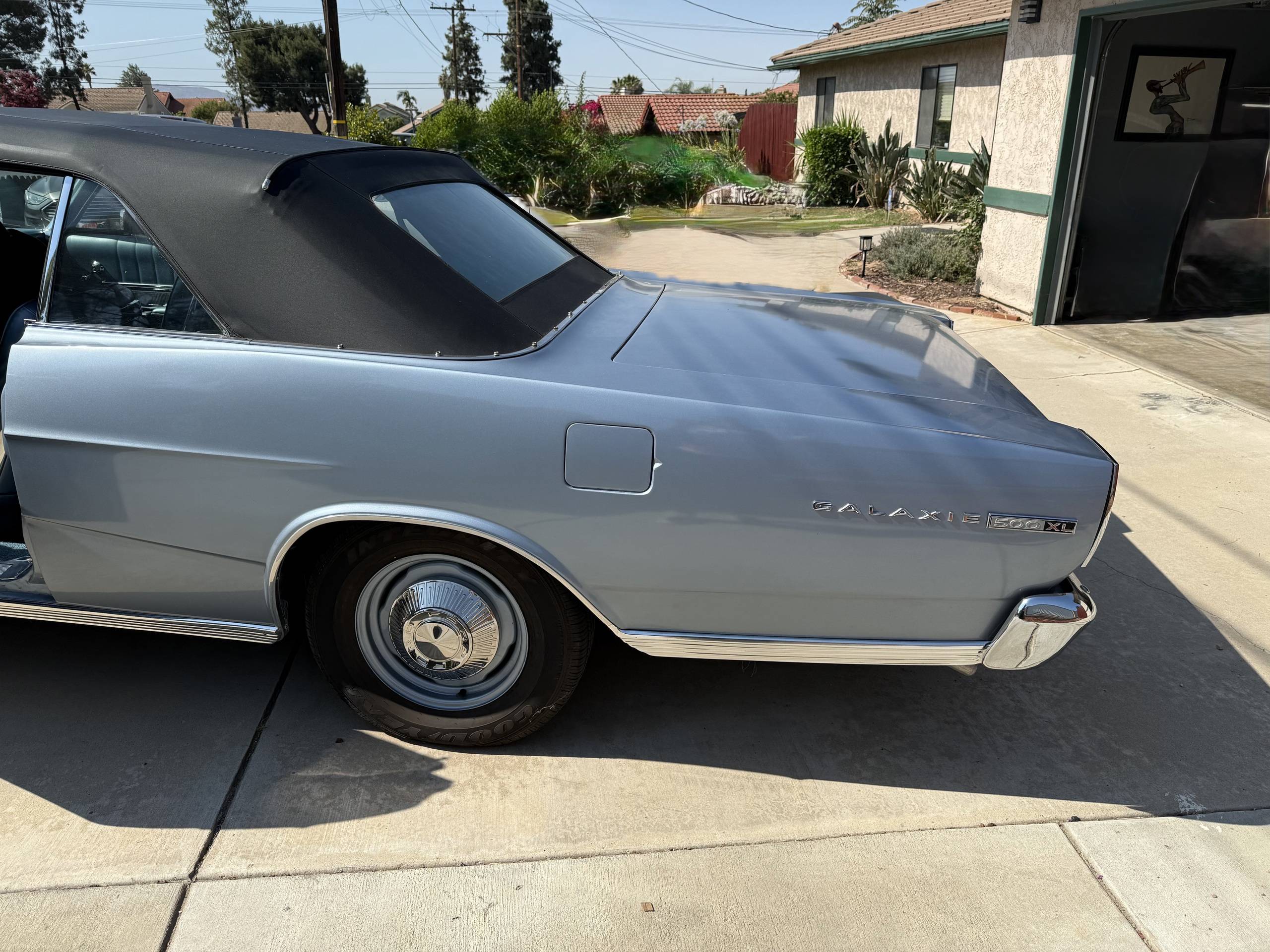1966 Ford Galaxie 500 18