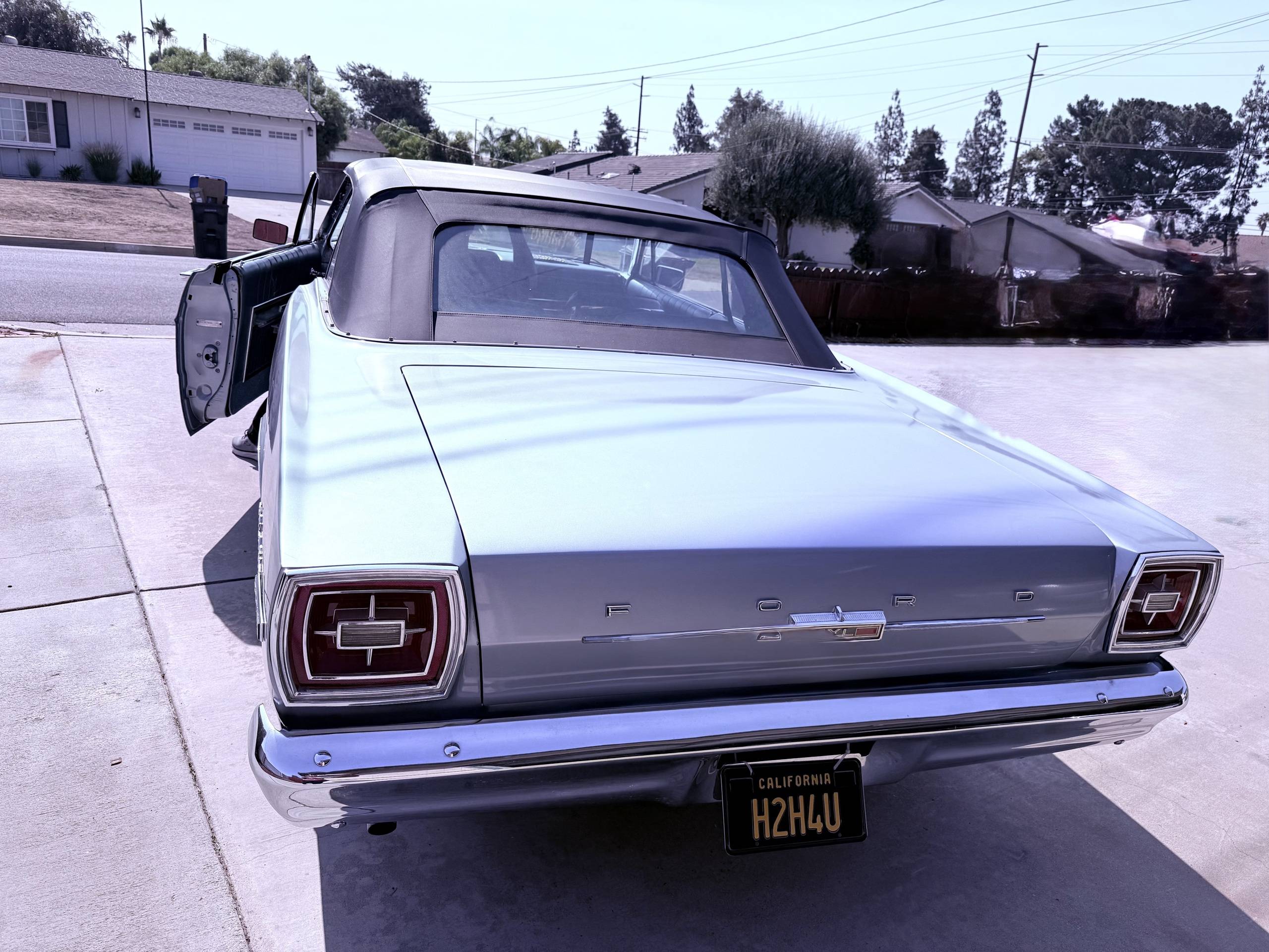 1966 Ford Galaxie 500 16