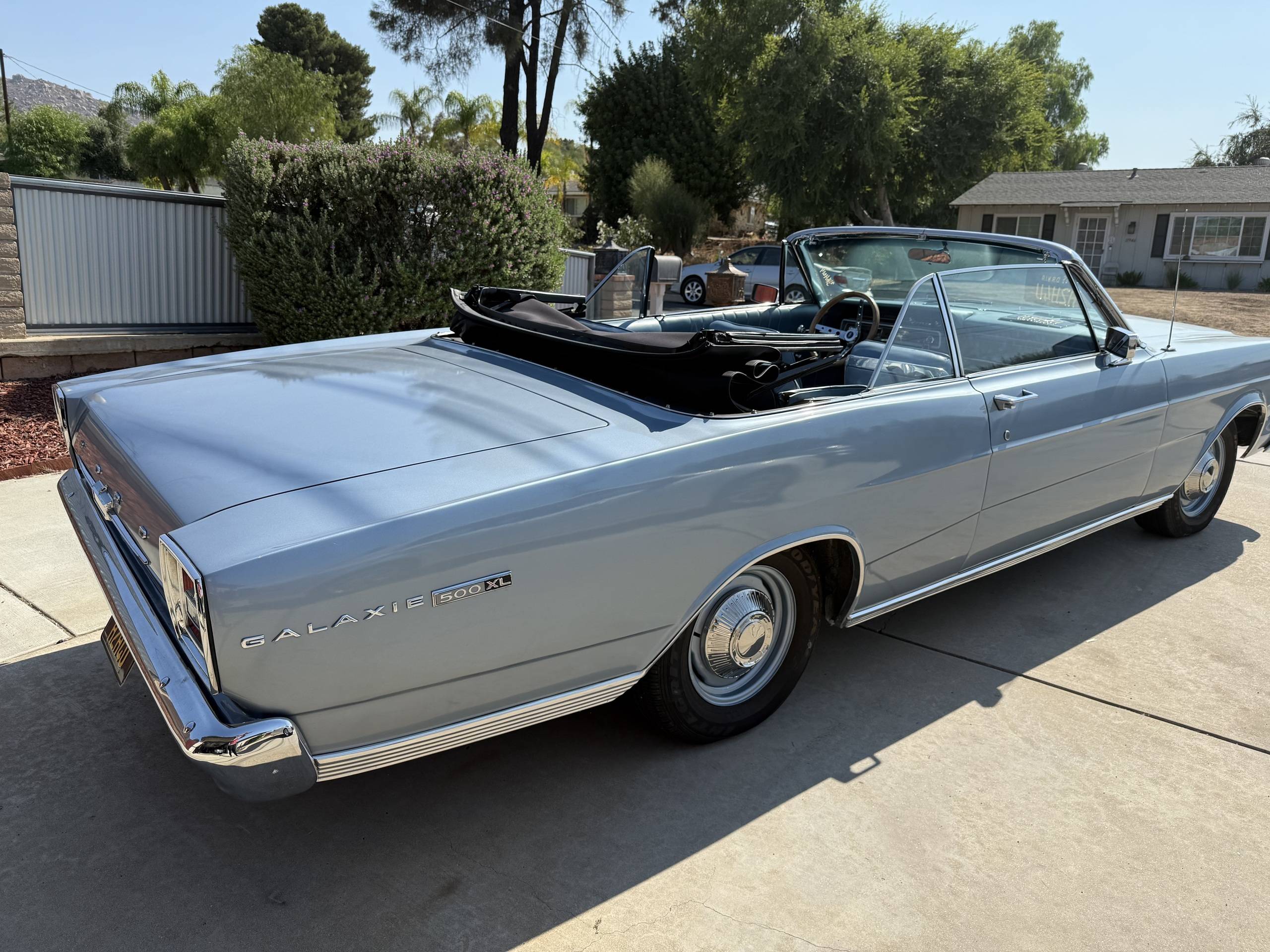 1966 Ford Galaxie 500 21