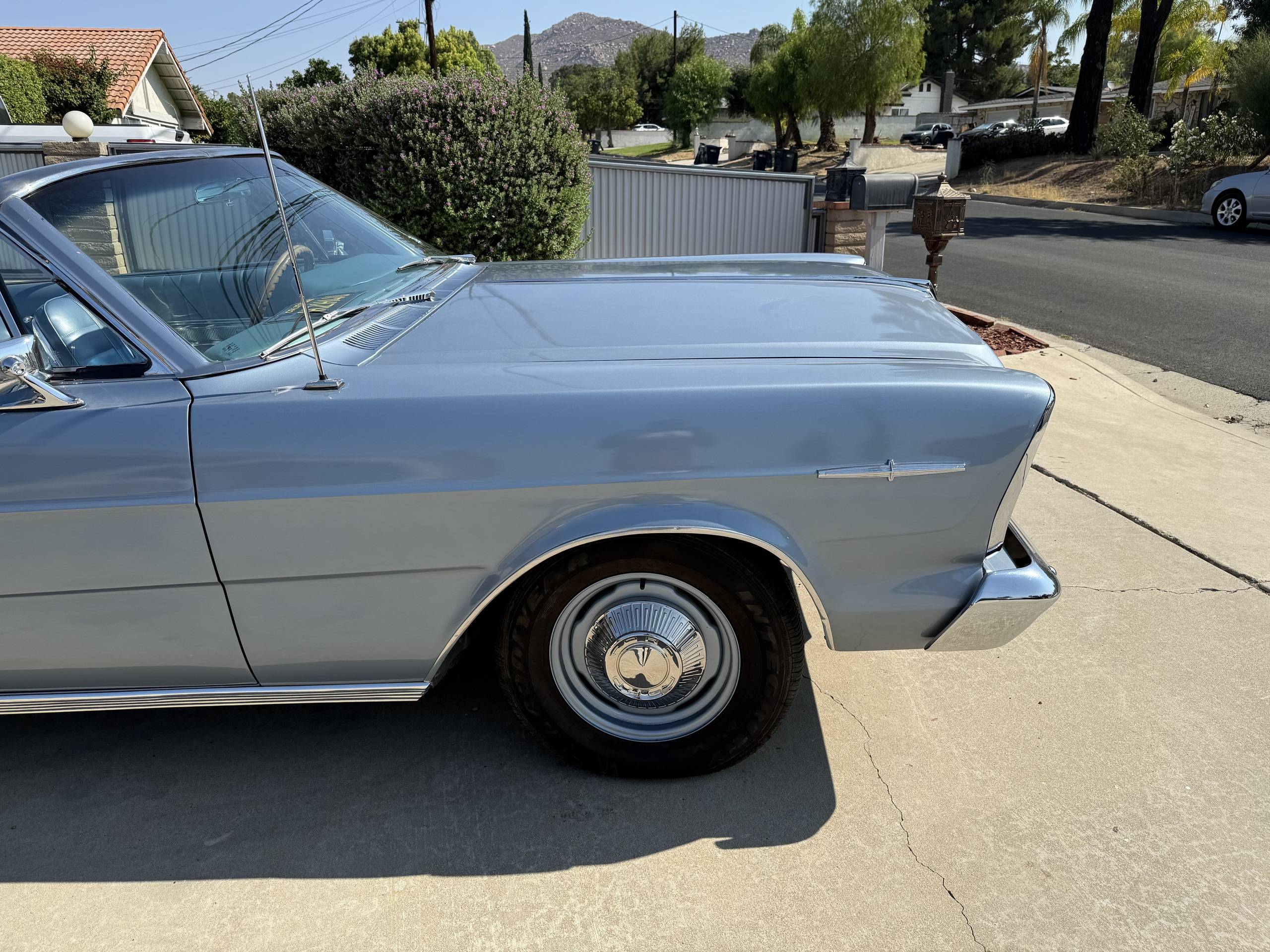 1966 Ford Galaxie 500 23