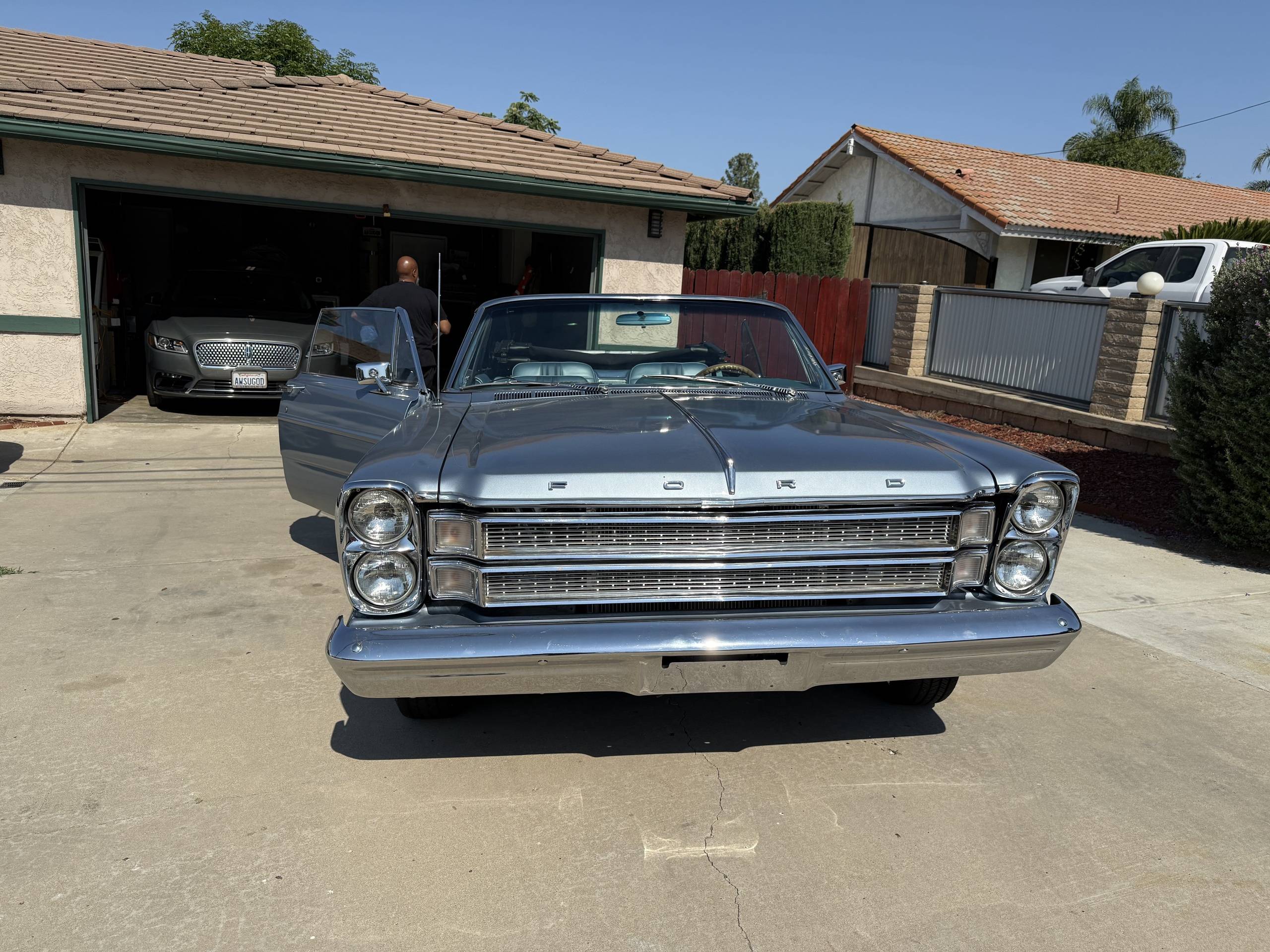1966 Ford Galaxie 500 20