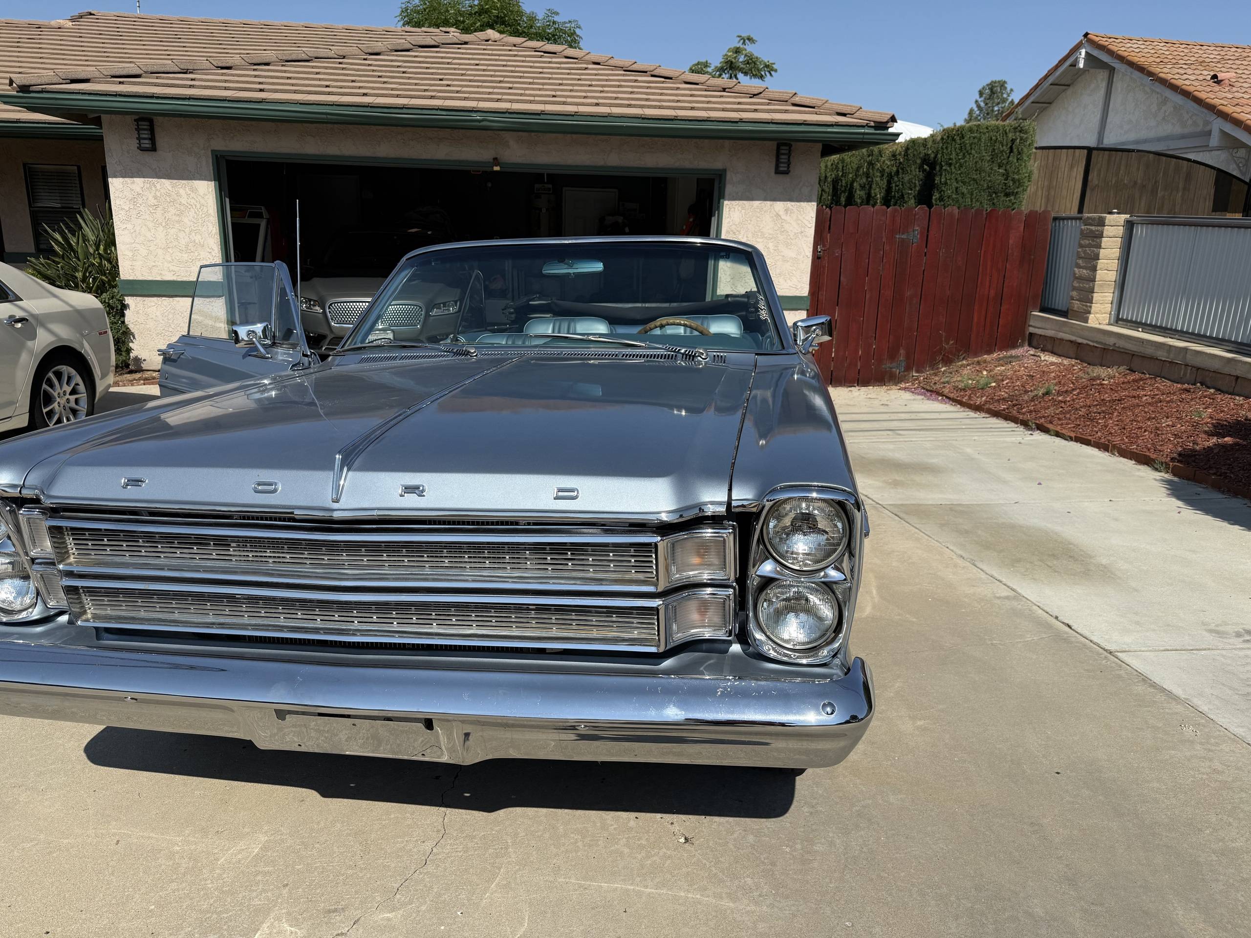 1966 Ford Galaxie 500 22