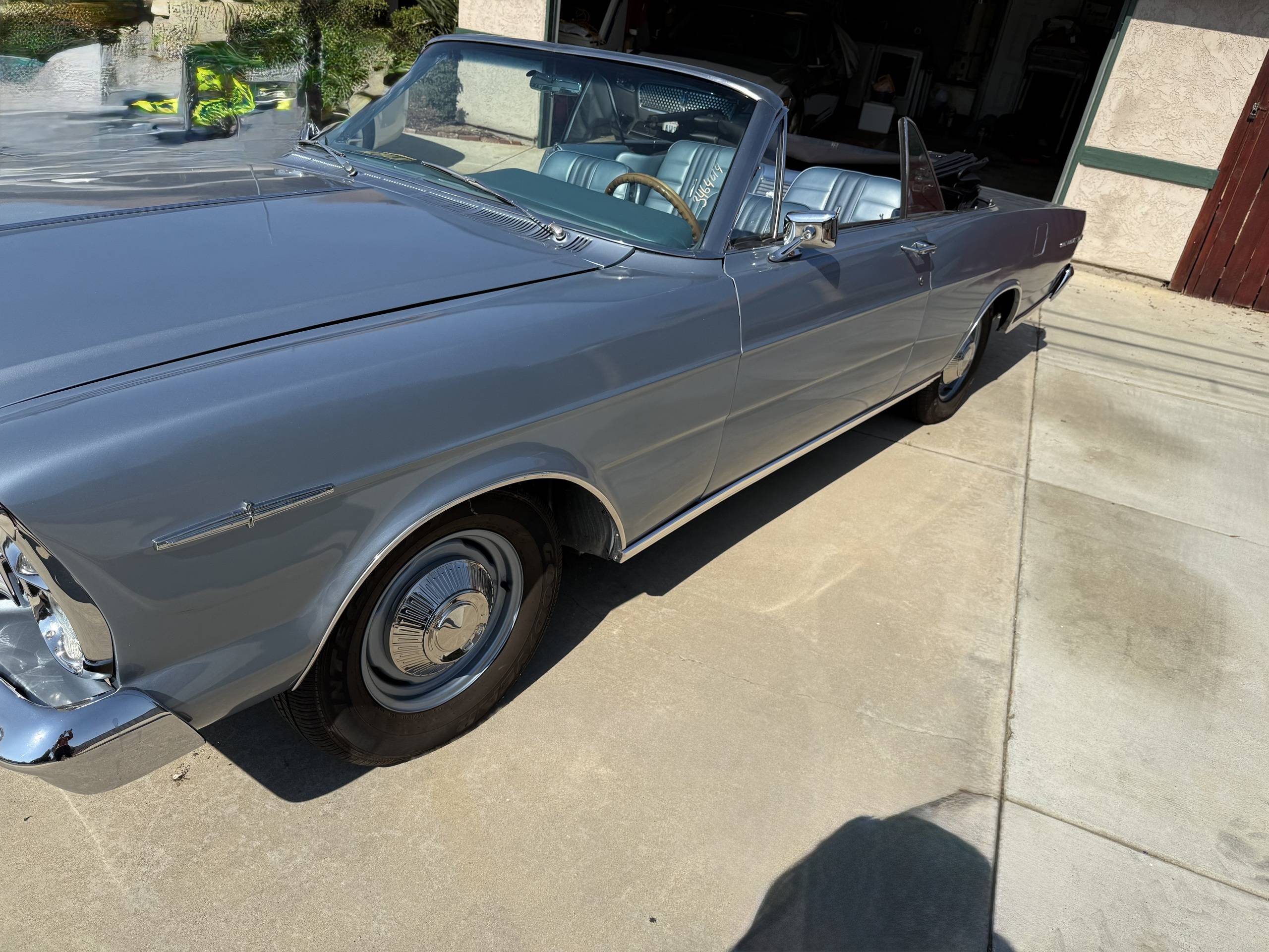 1966 Ford Galaxie 500 19