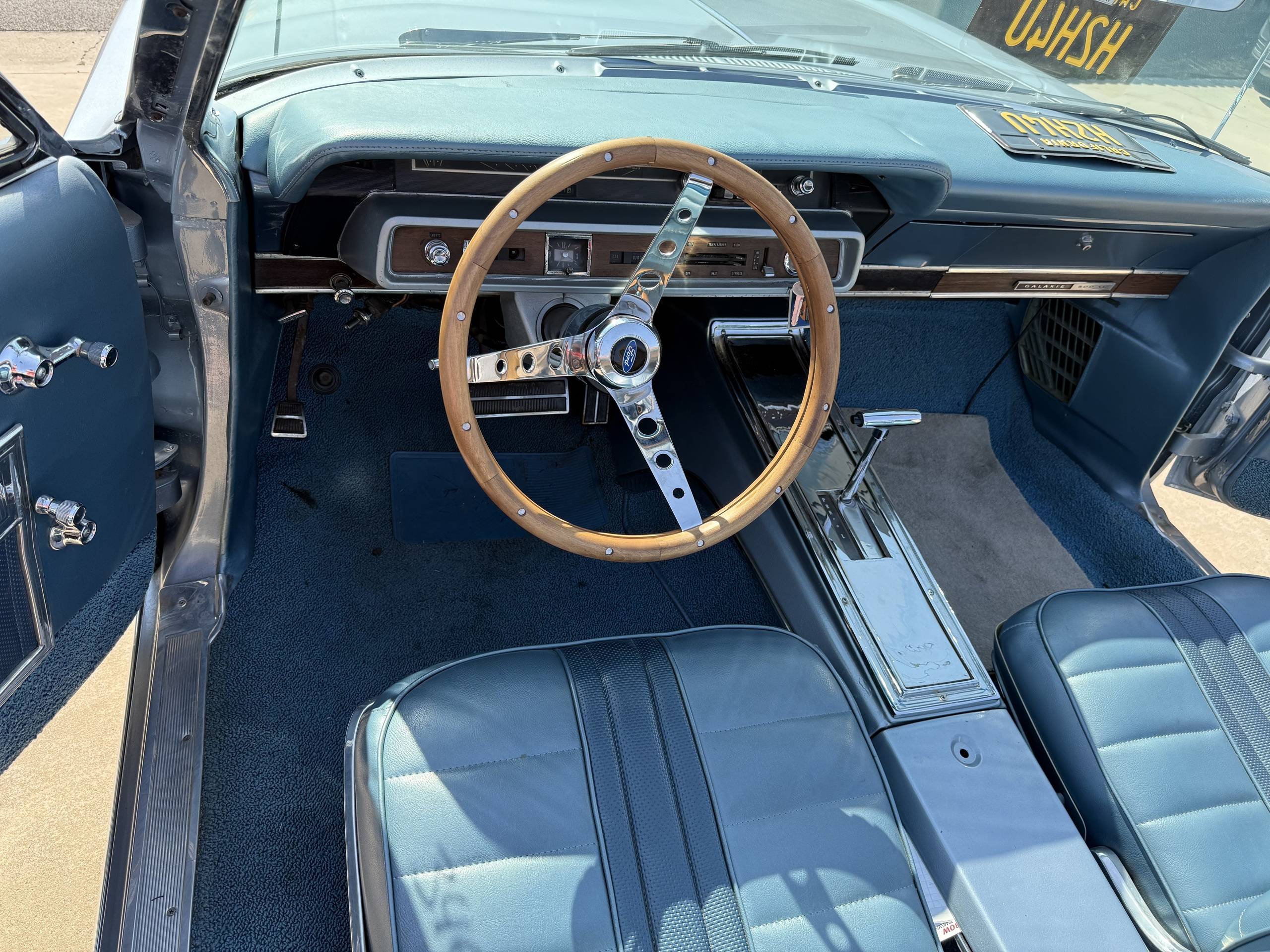 1966 Ford Galaxie 500 26