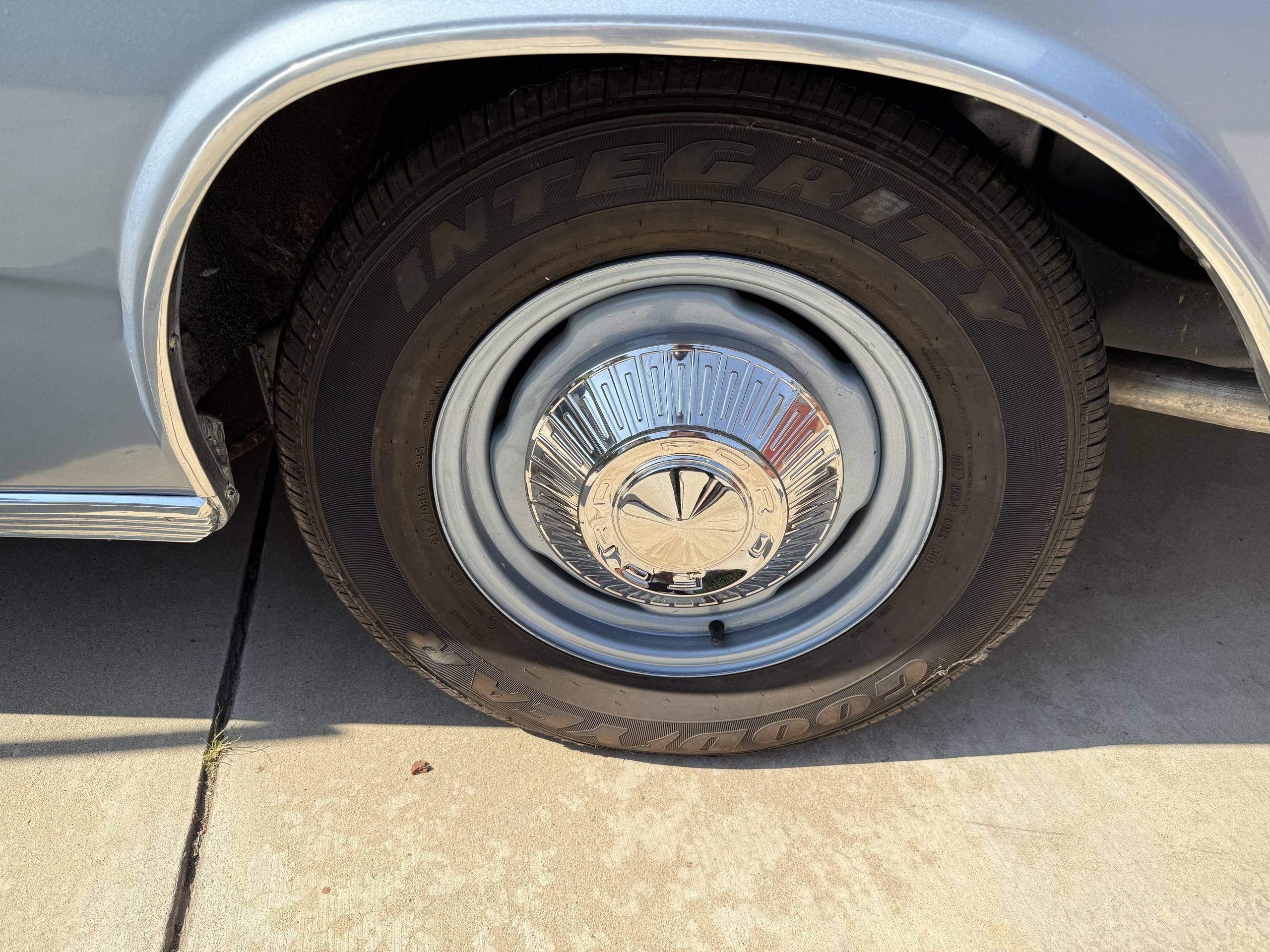 1966 Ford Galaxie 500 35