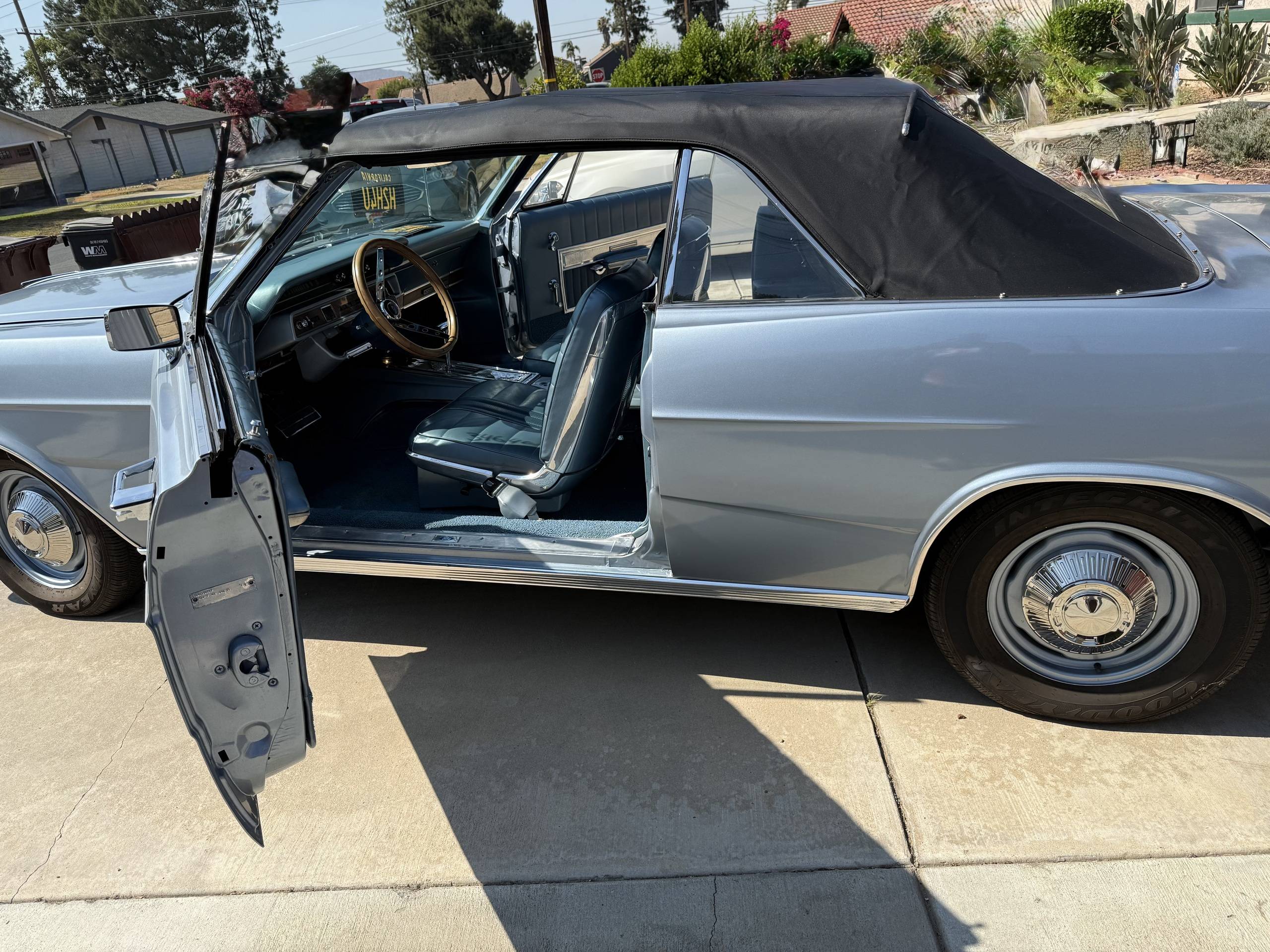 1966 Ford Galaxie 500 14