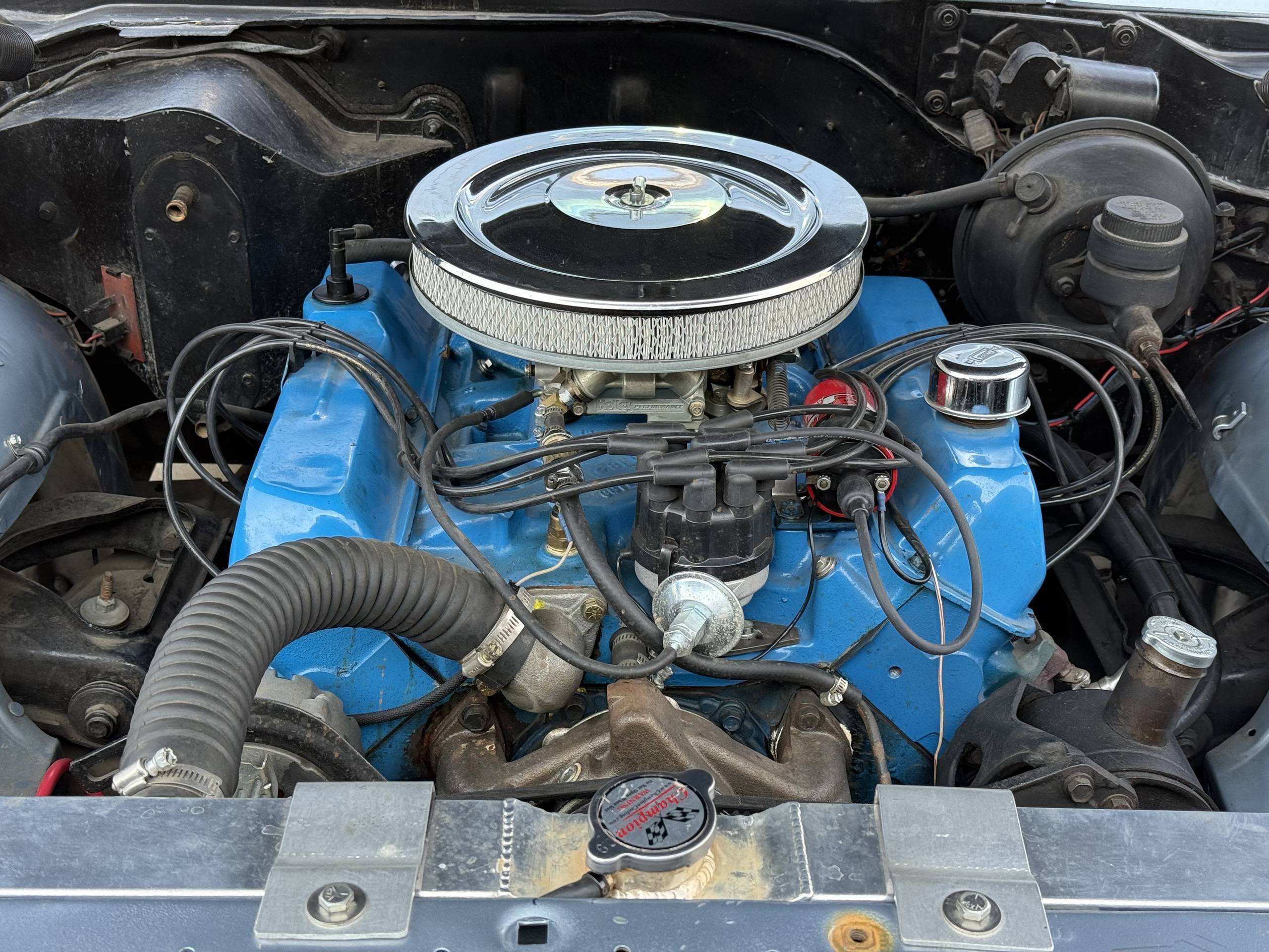1966 Ford Galaxie 500 36