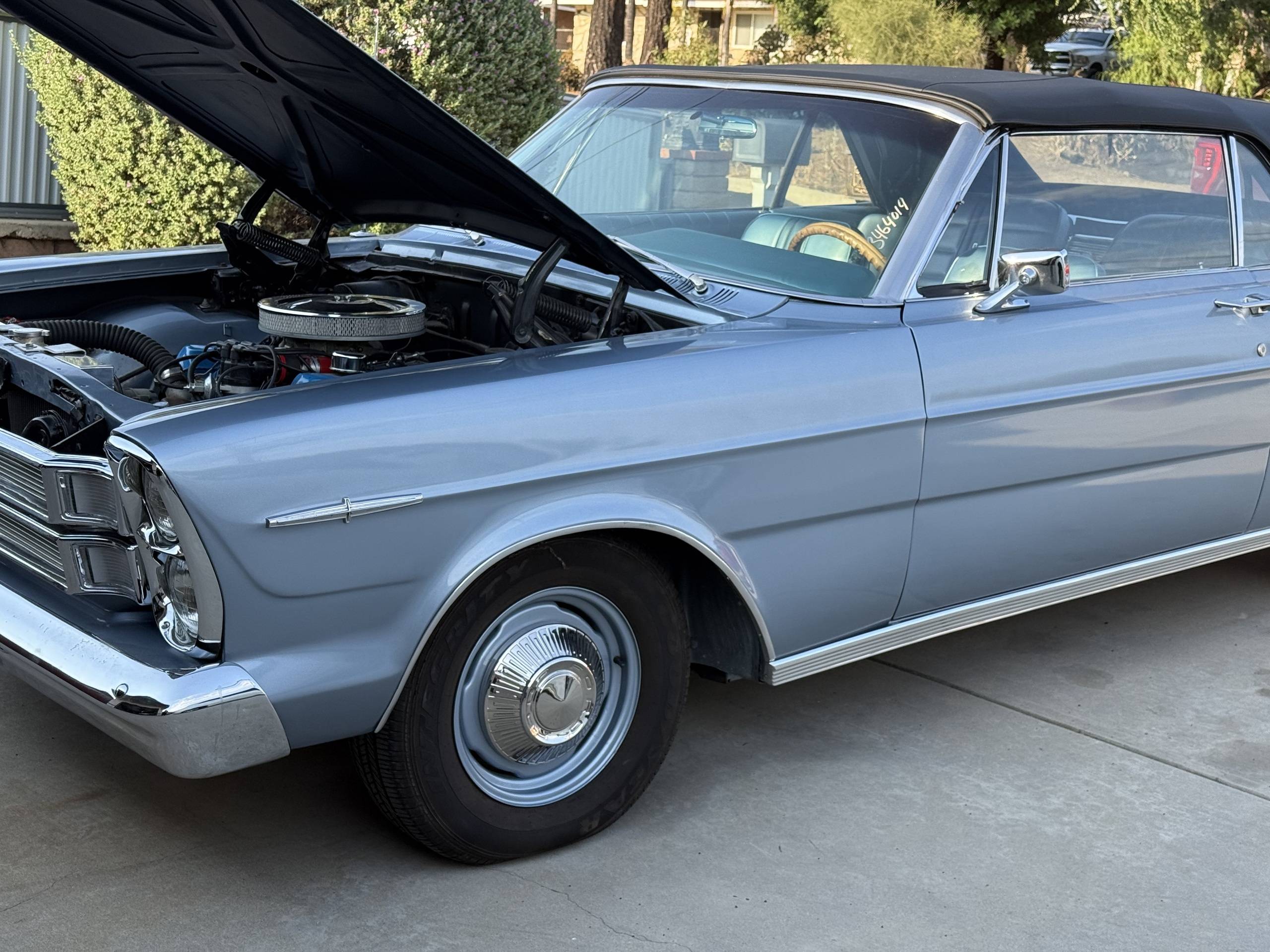1966 Ford Galaxie 500 3