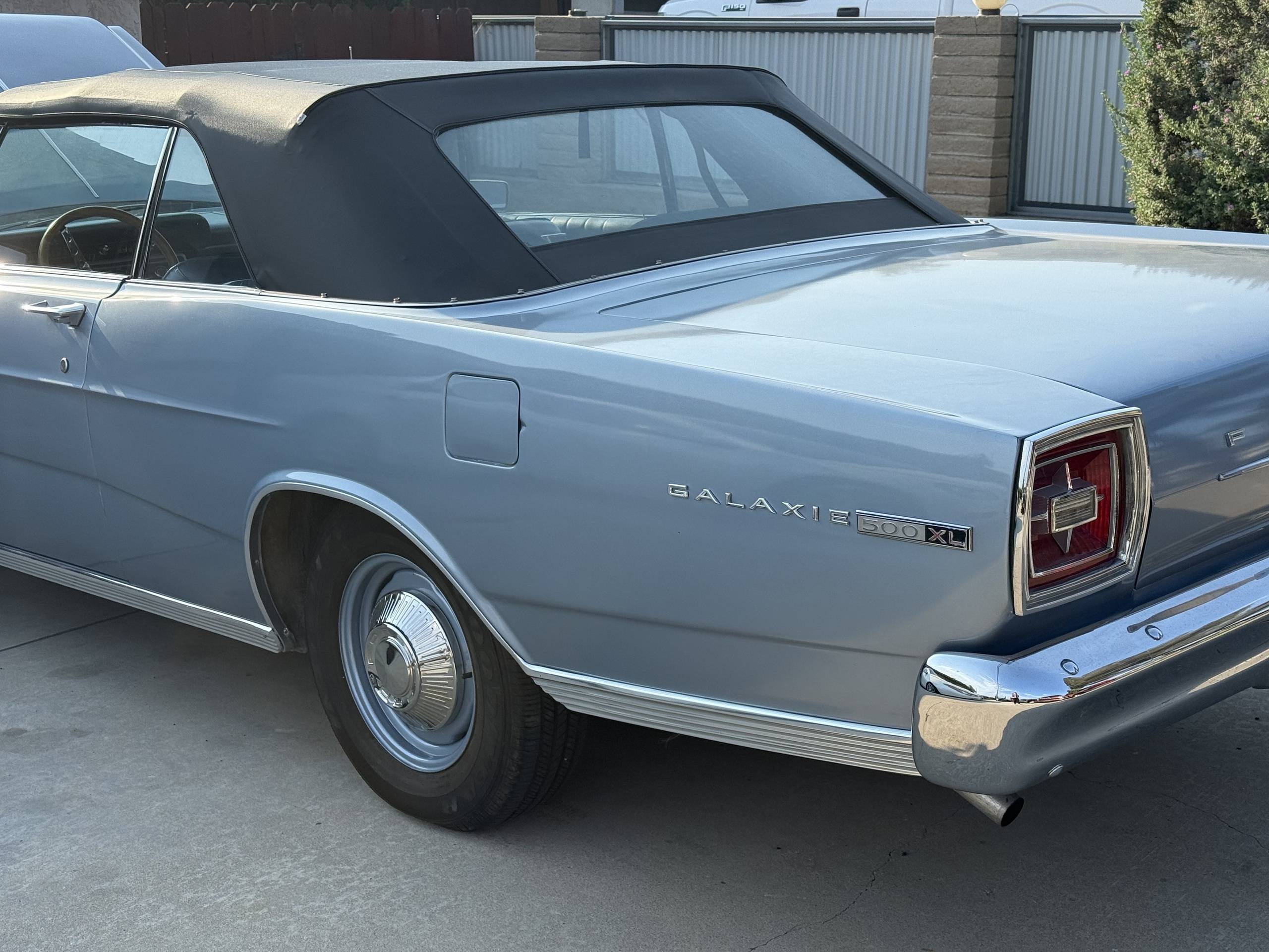 1966 Ford Galaxie 500 4