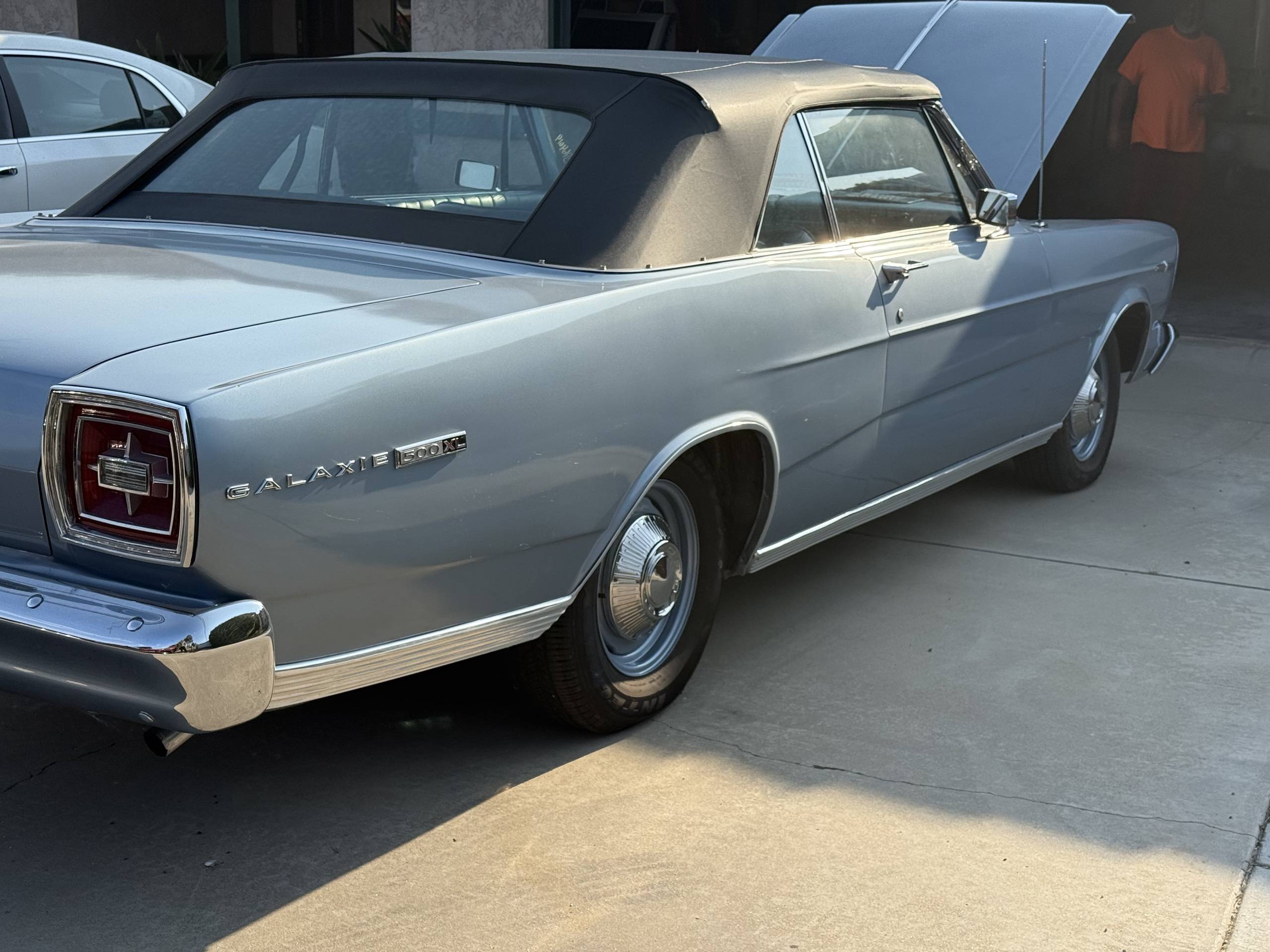 1966 Ford Galaxie 500 5