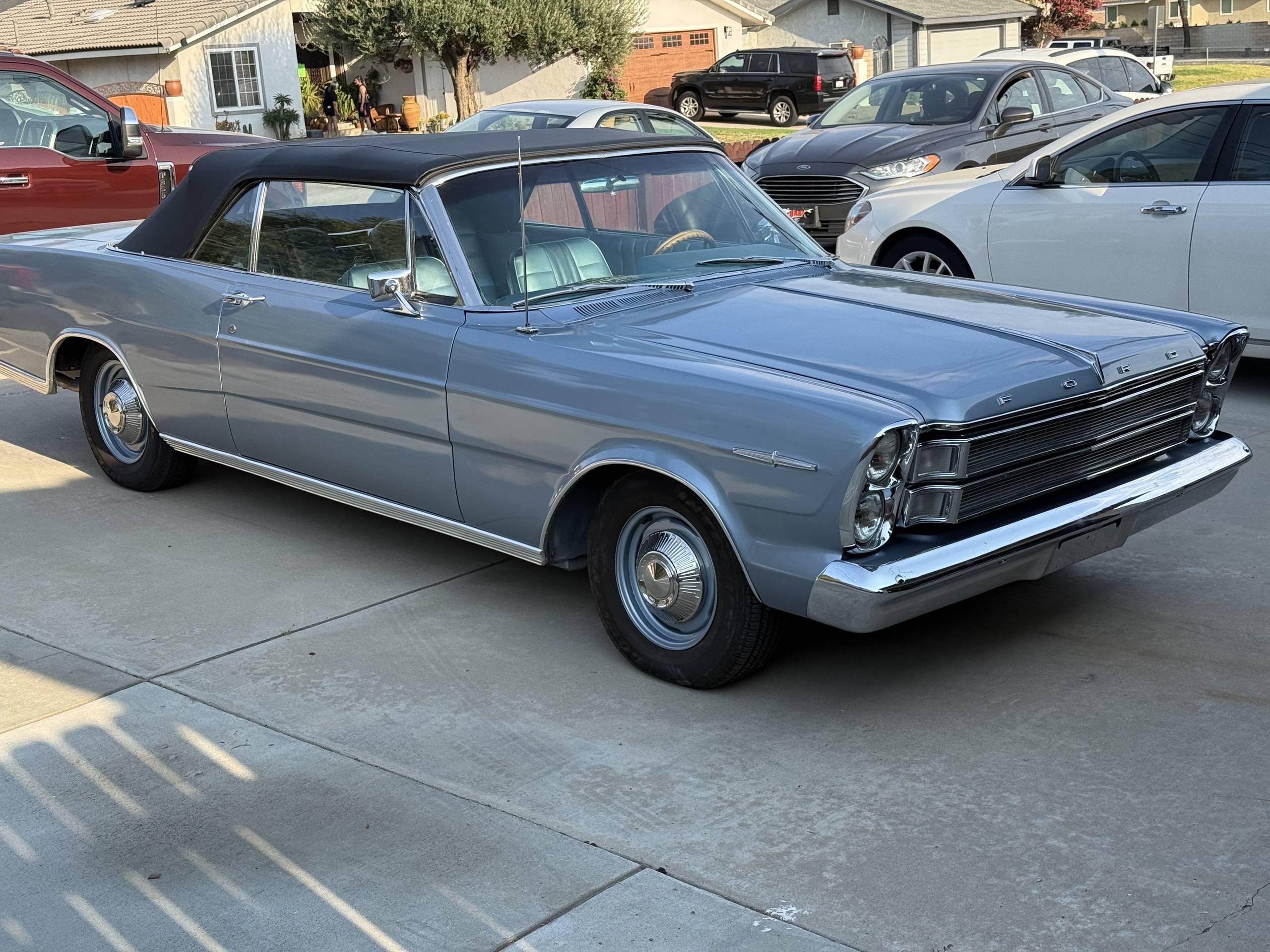 1966 Ford Galaxie 500 6