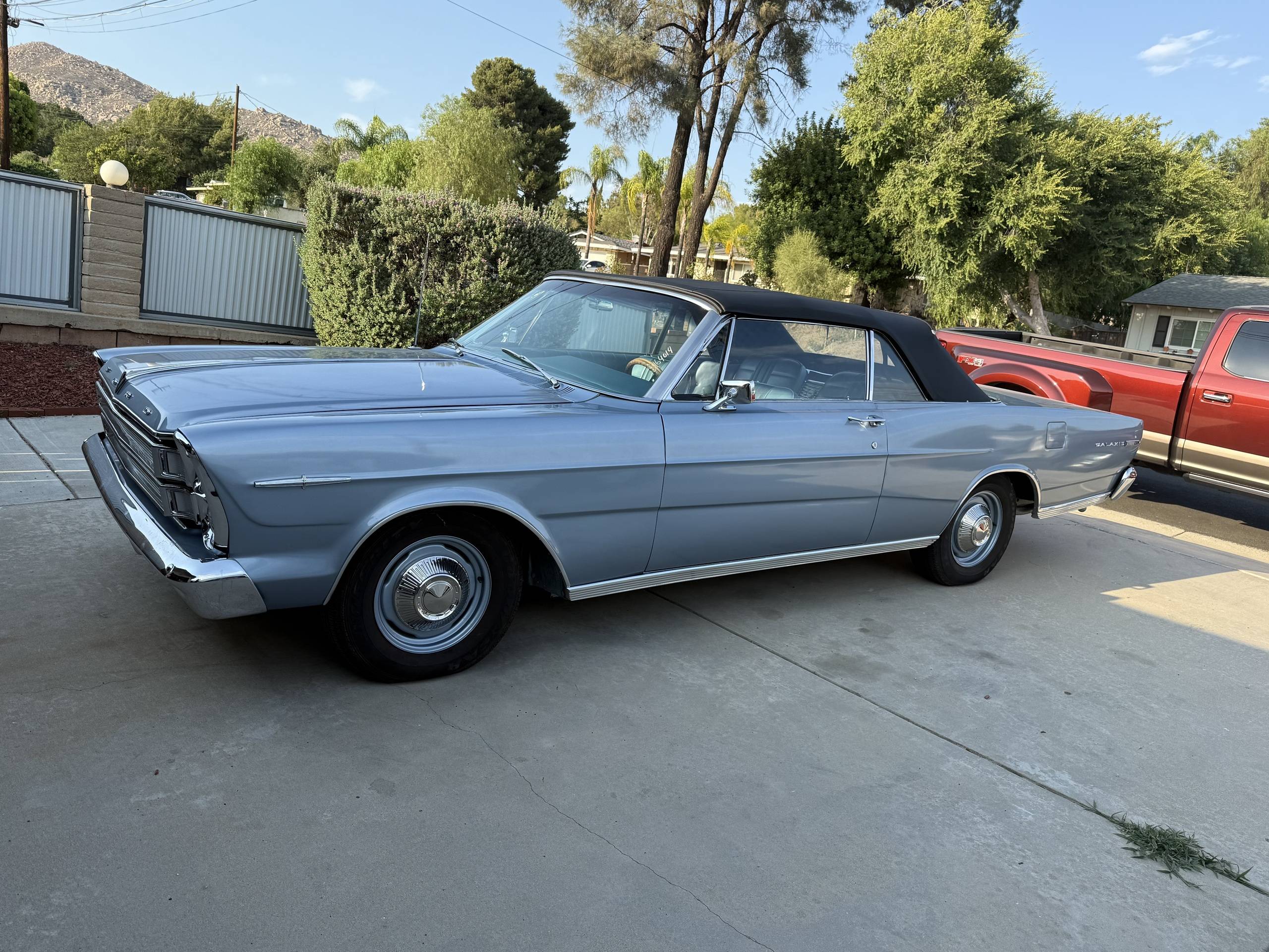 1966 Ford Galaxie 500 9