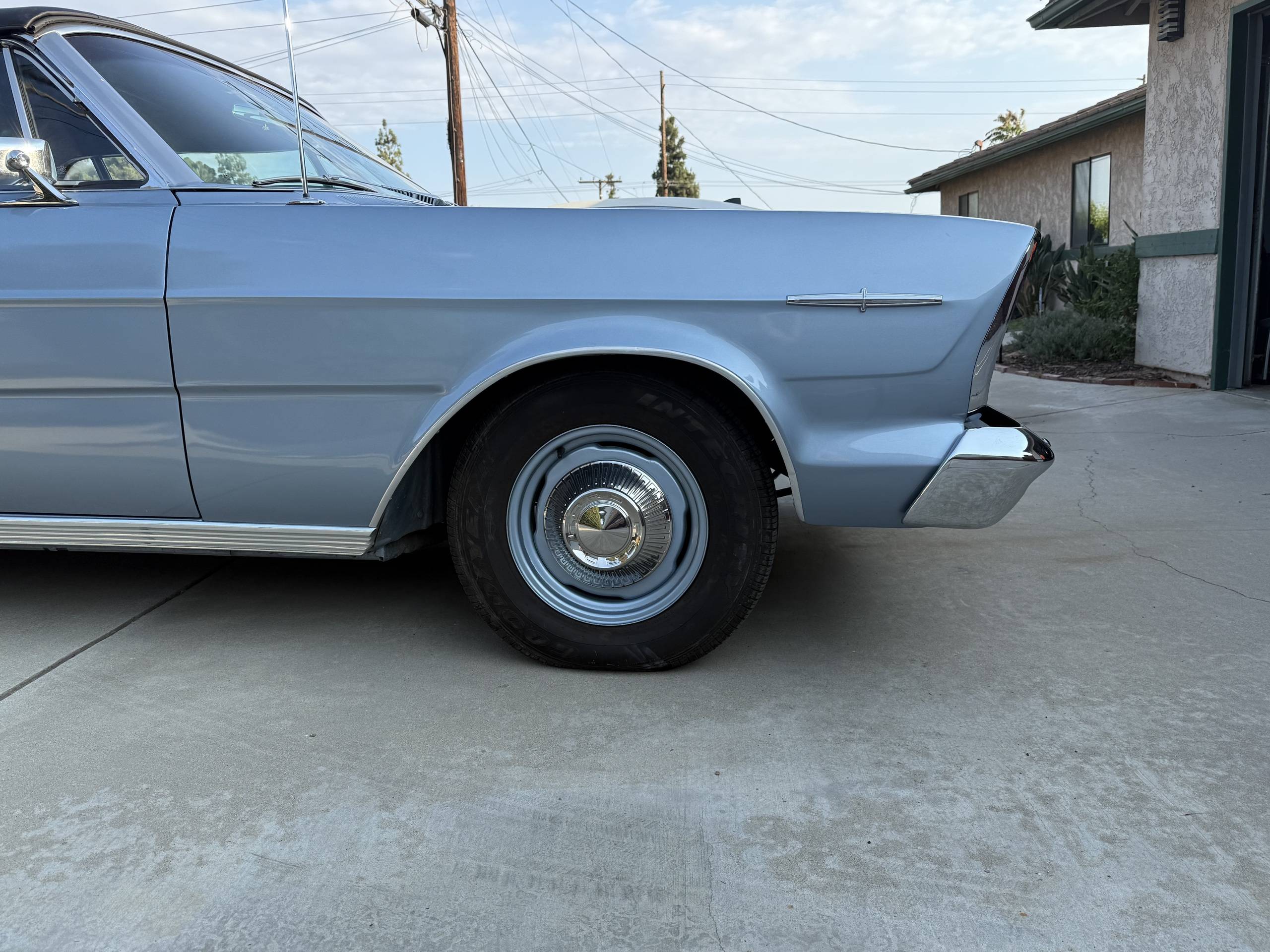1966 Ford Galaxie 500 10