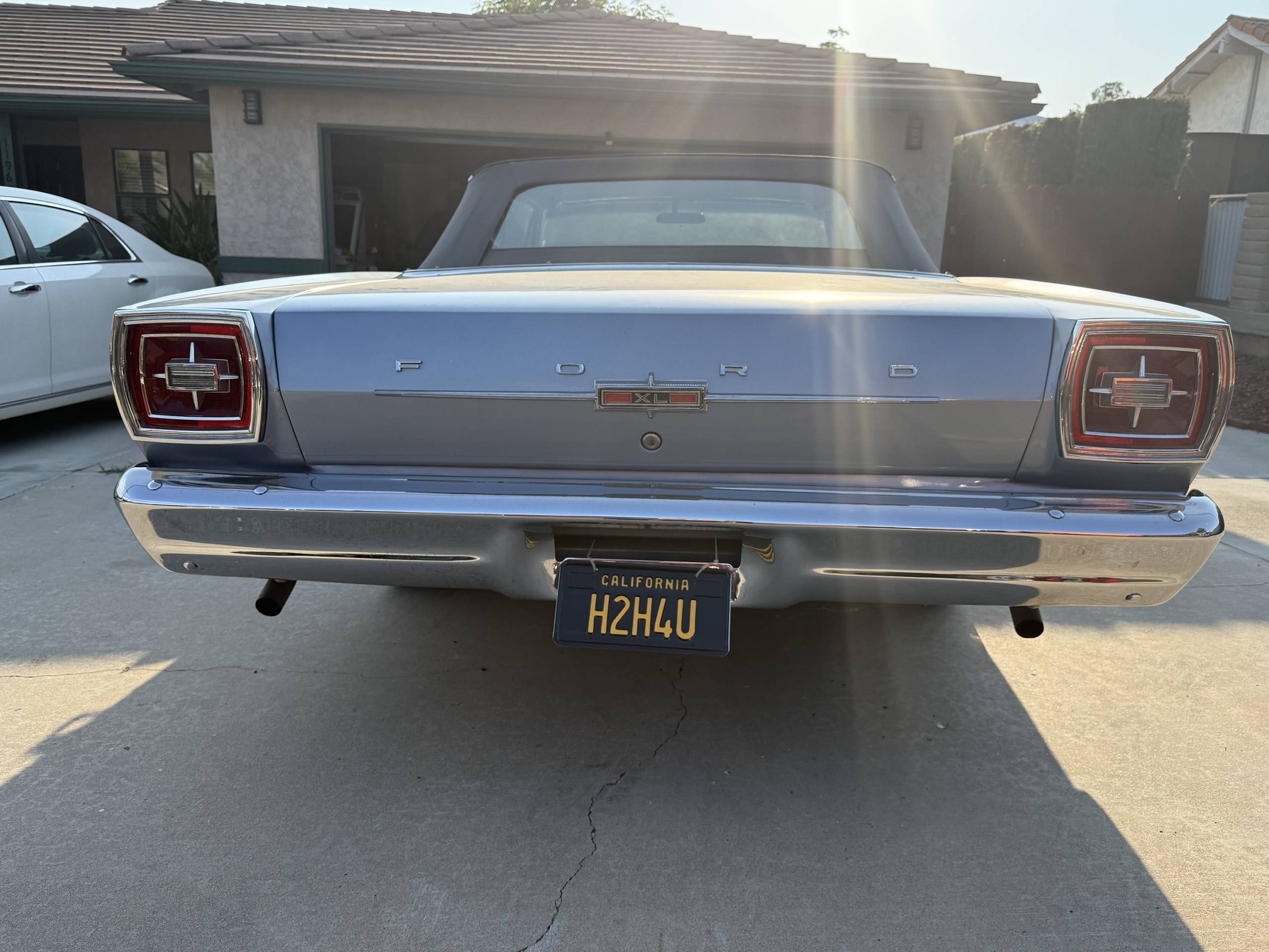 1966 Ford Galaxie 500 13