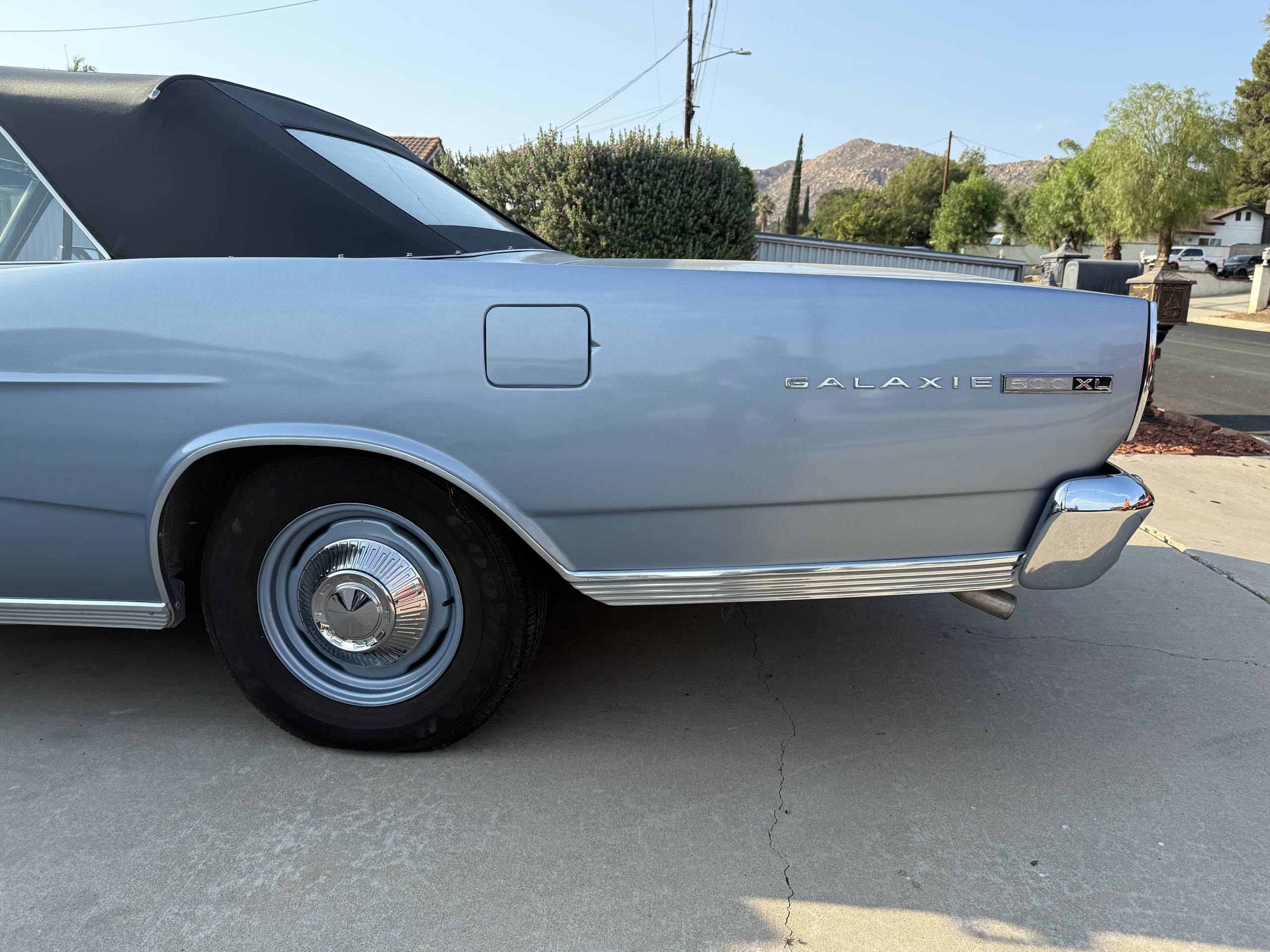 1966 Ford Galaxie 500 11