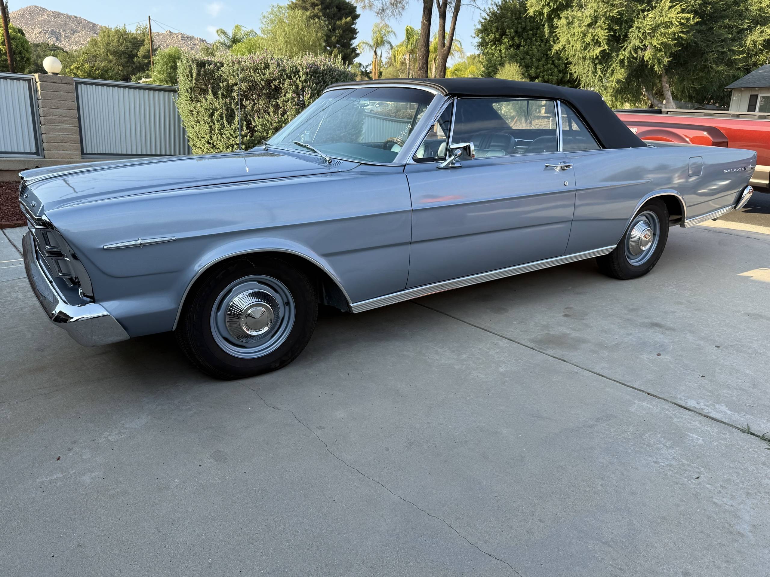 1966 Ford Galaxie 500 8