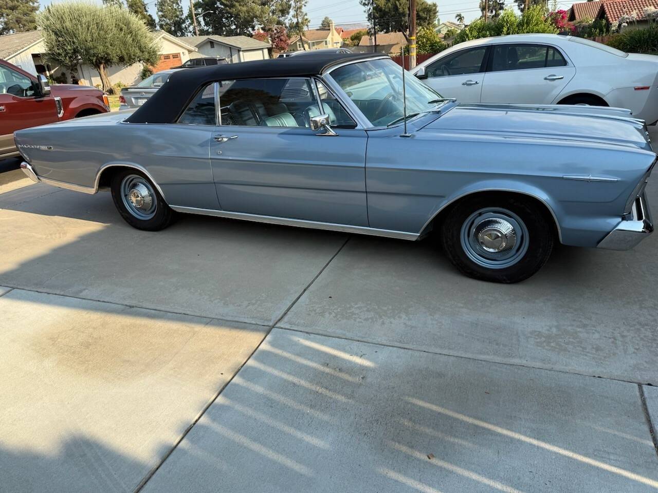 1966 Ford Galaxie 500 7