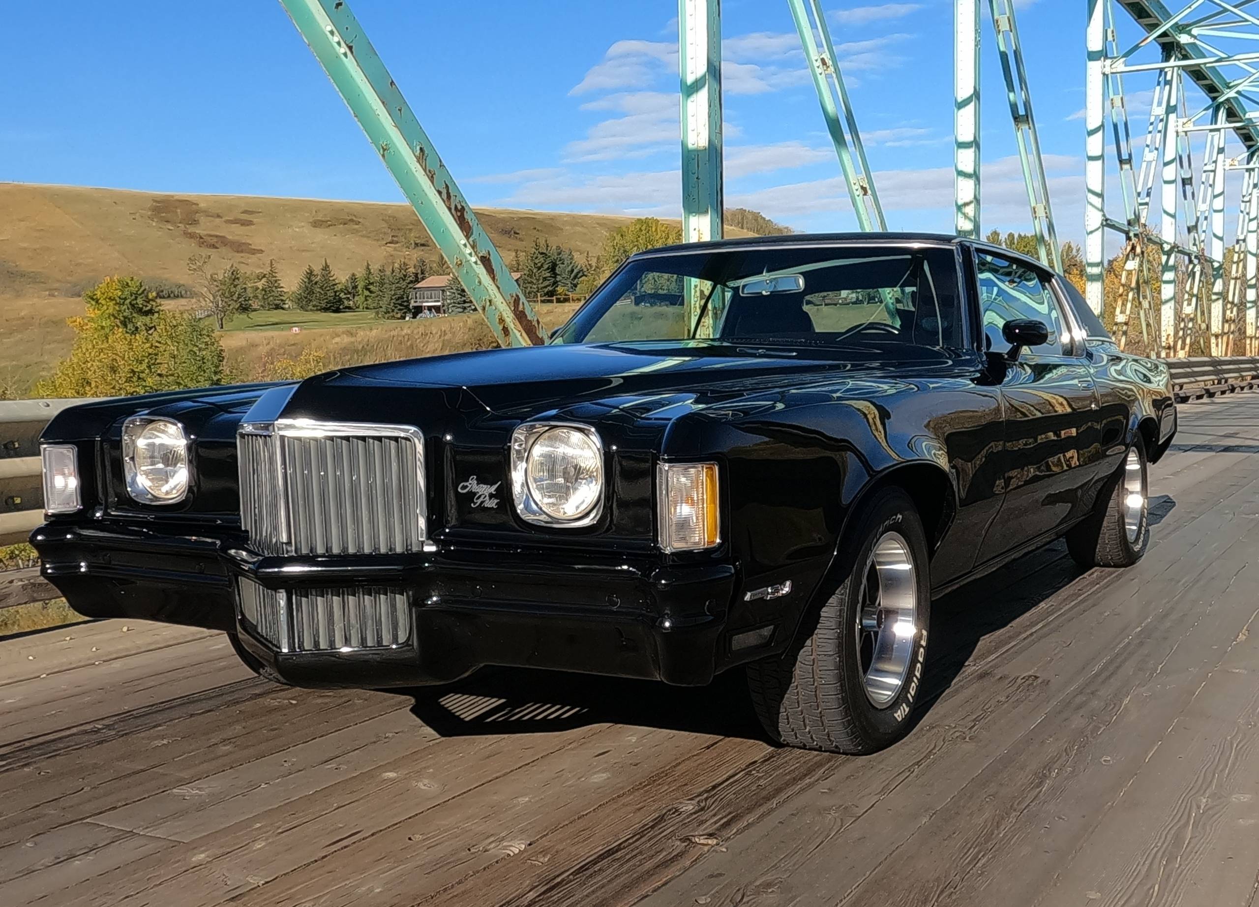 1971 Pontiac Gran Prix 23