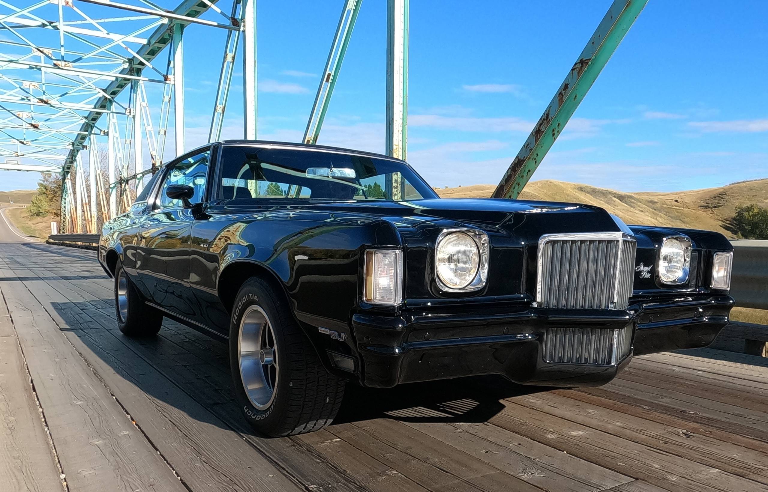 1971 Pontiac Gran Prix 24