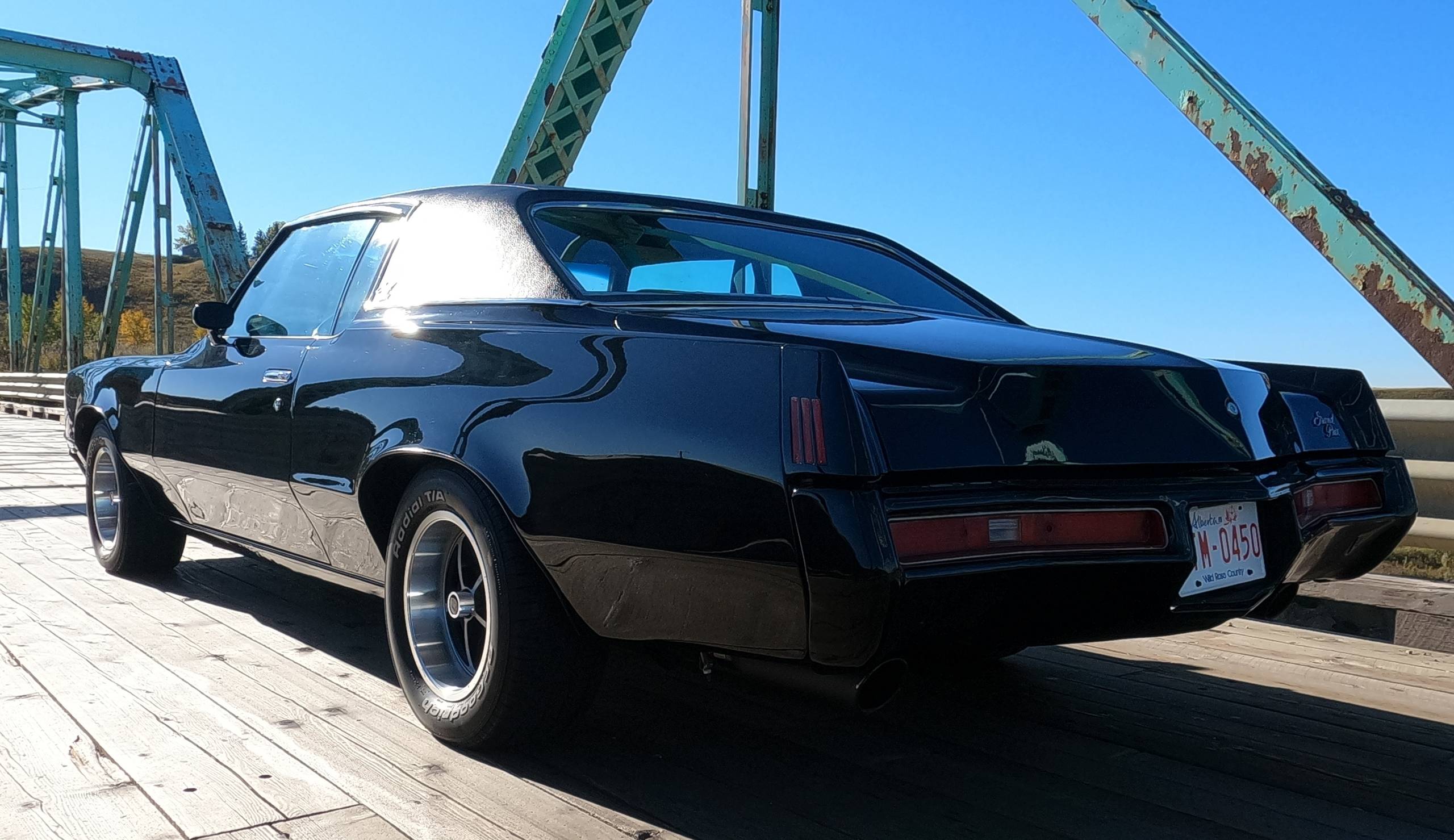 1971 Pontiac Gran Prix 3