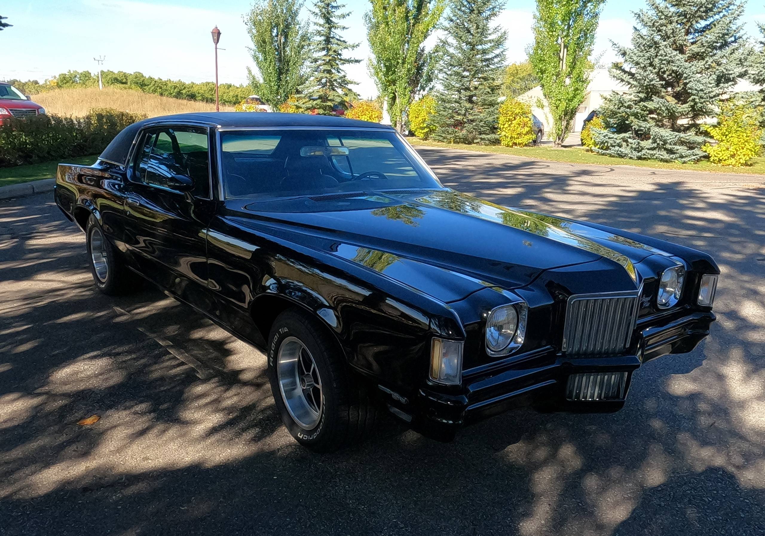 1971 Pontiac Gran Prix 4