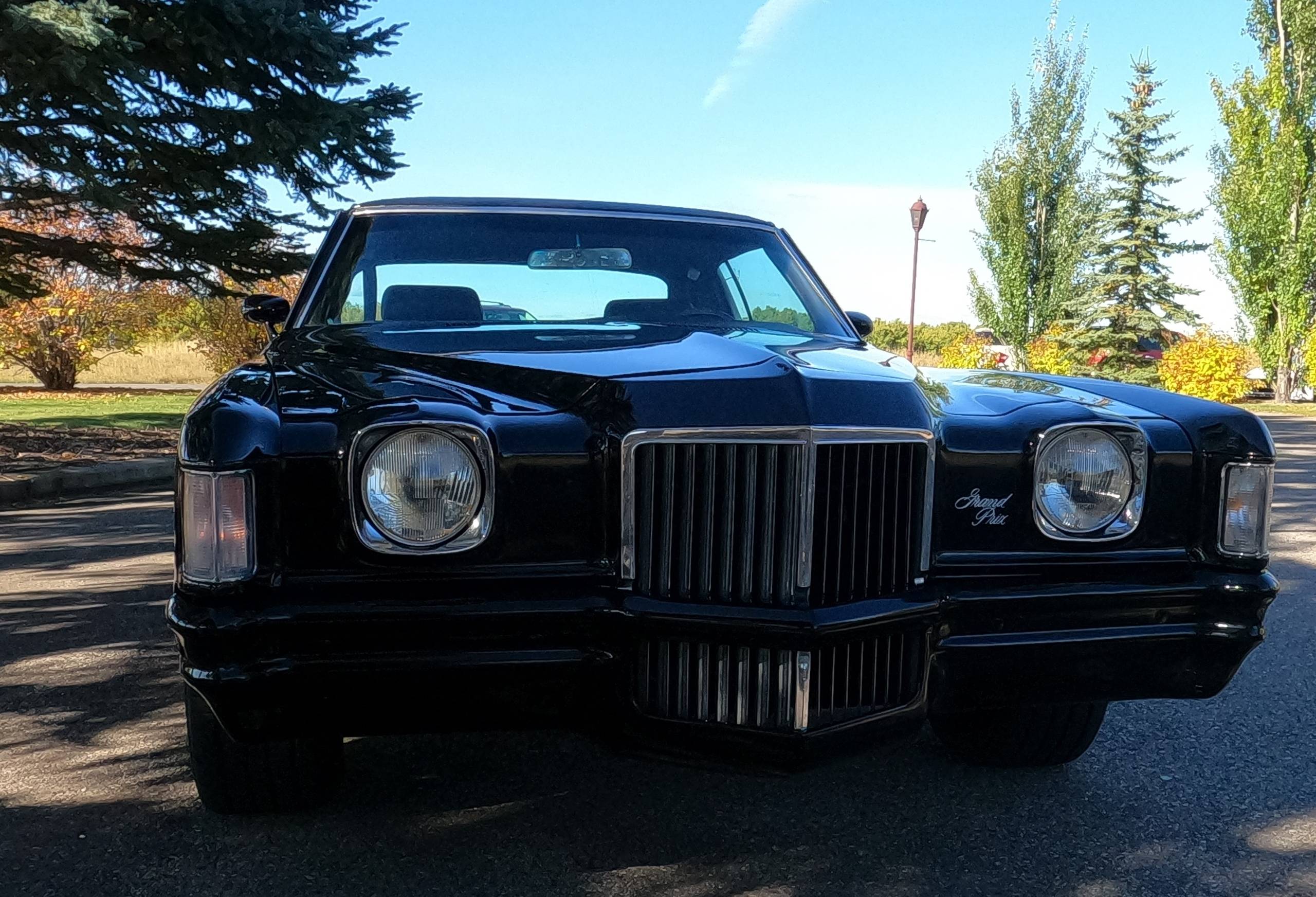 1971 Pontiac Gran Prix 5